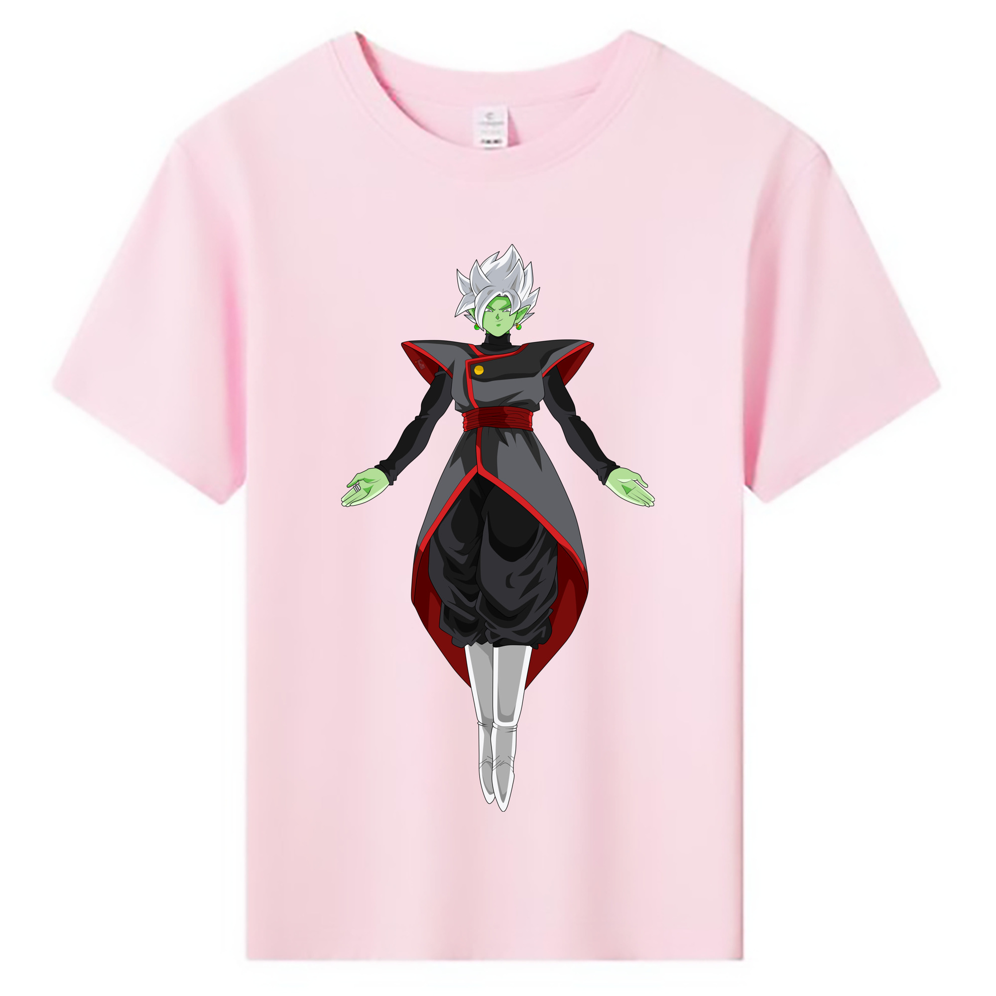 （画像用） ドラゴンボール DRAGON BALL 綿100％キッズTシャツ（フロントプリント）