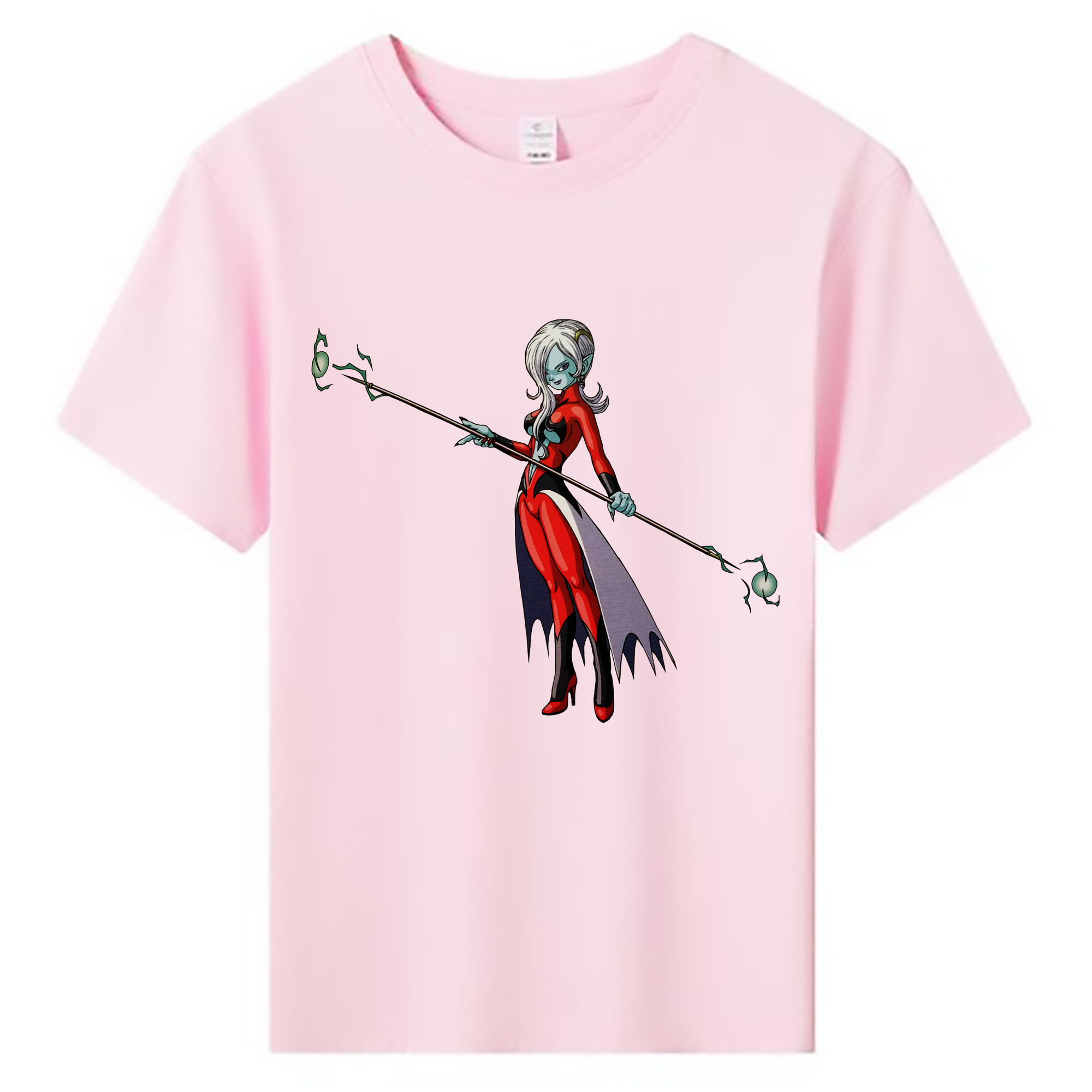 （画像用） ドラゴンボール DRAGON BALL 綿100％キッズTシャツ（フロントプリント）