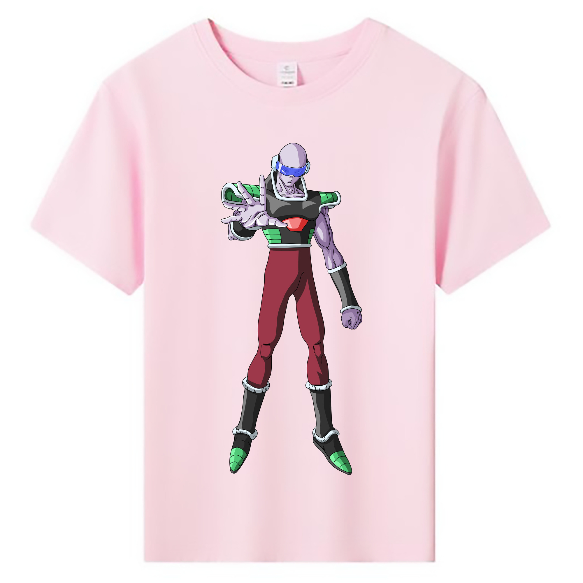 （画像用） ドラゴンボール DRAGON BALL 綿100％キッズTシャツ（フロントプリント）