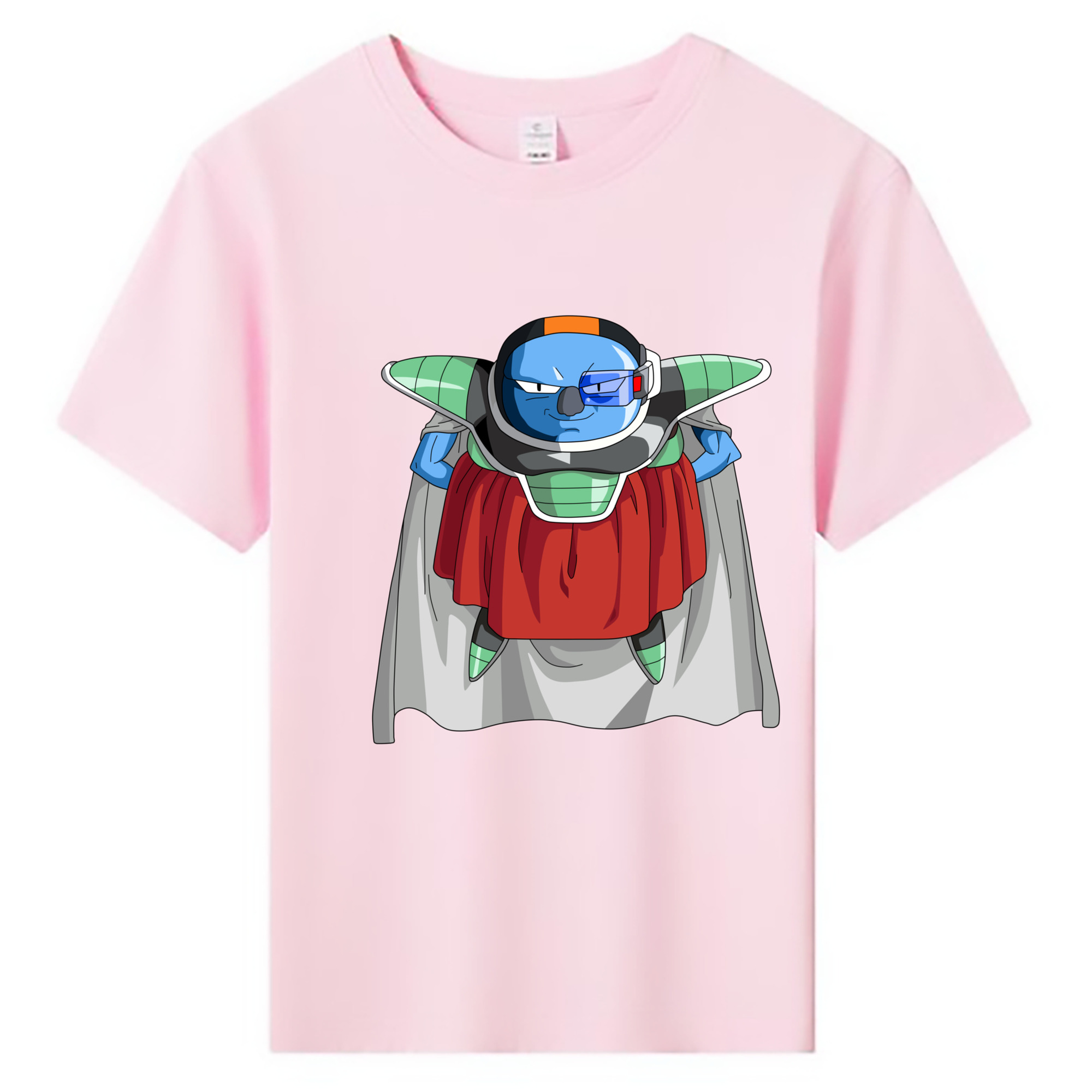 （画像用） ドラゴンボール DRAGON BALL 綿100％キッズTシャツ（フロントプリント）