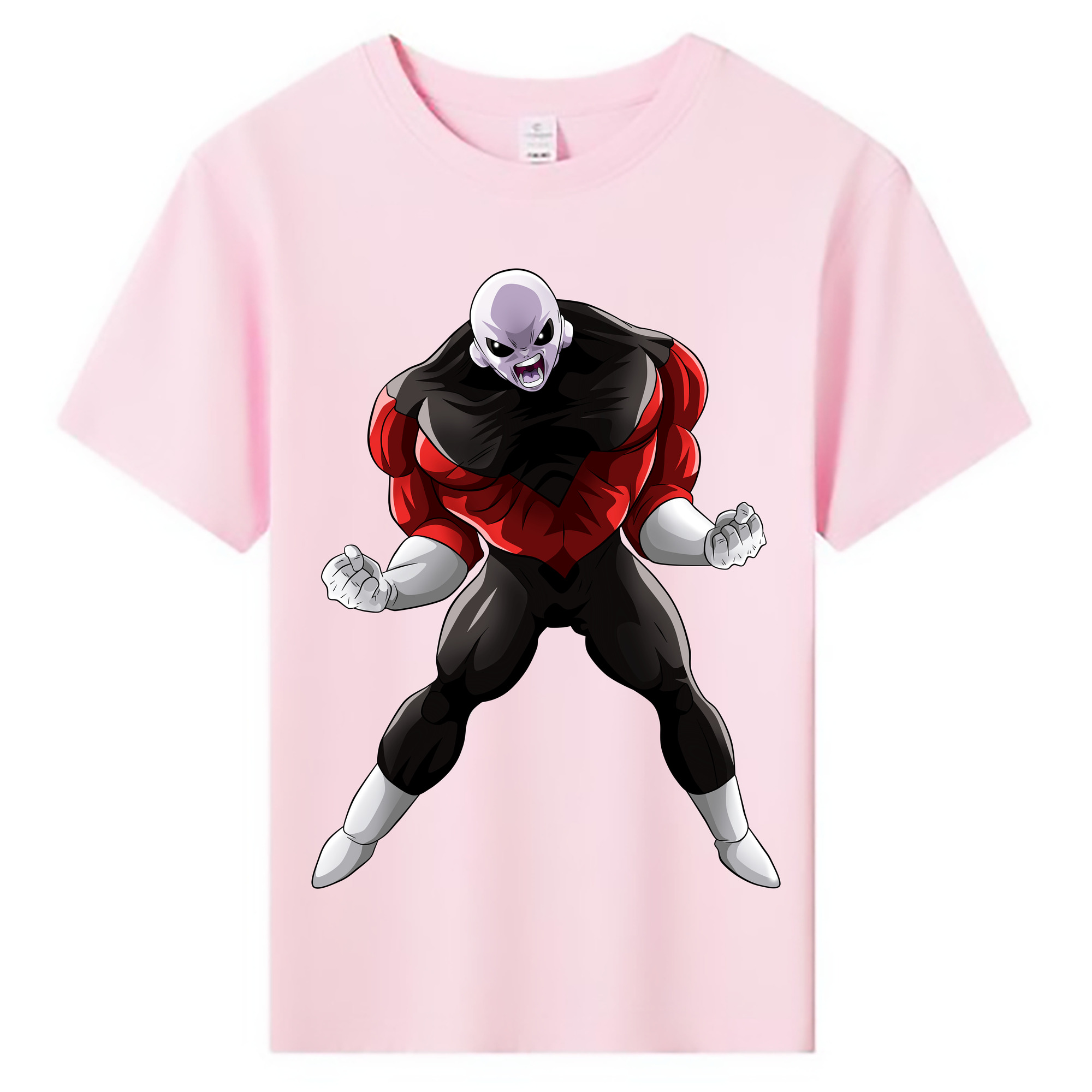 （画像用） ドラゴンボール DRAGON BALL 綿100％キッズTシャツ（フロントプリント）