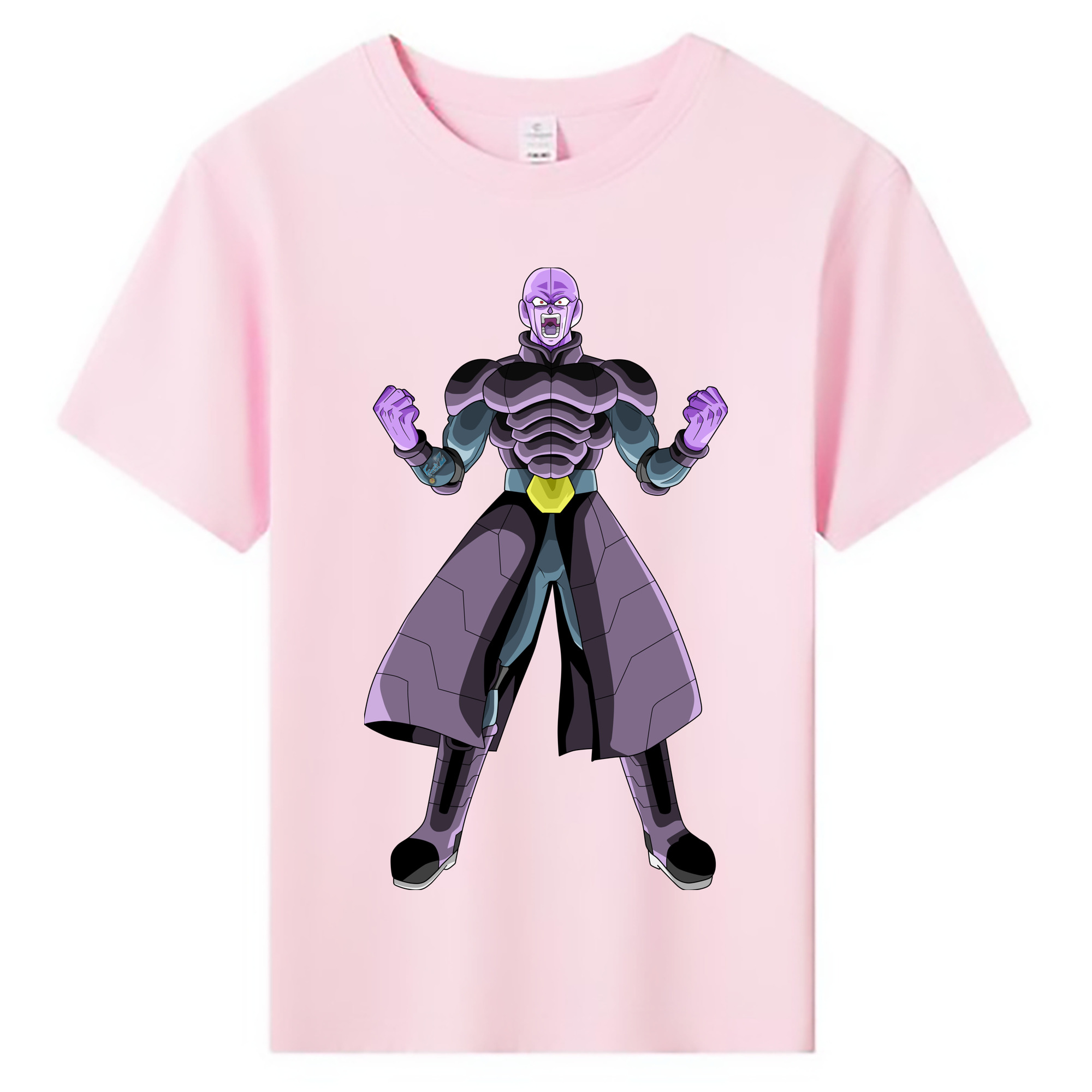 （画像用） ドラゴンボール DRAGON BALL 綿100％キッズTシャツ（フロントプリント）