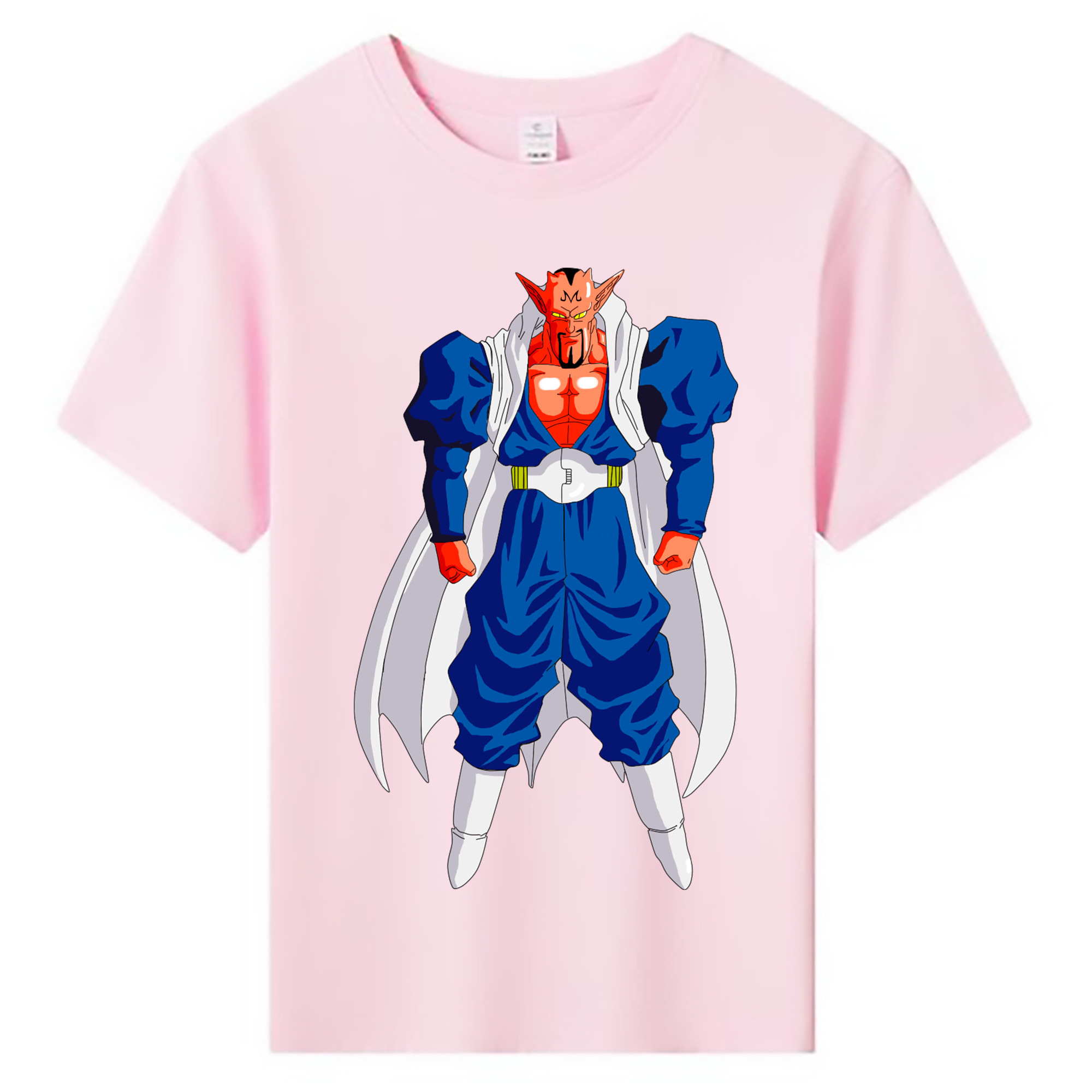 （画像用） ドラゴンボール DRAGON BALL 綿100％キッズTシャツ（フロントプリント）