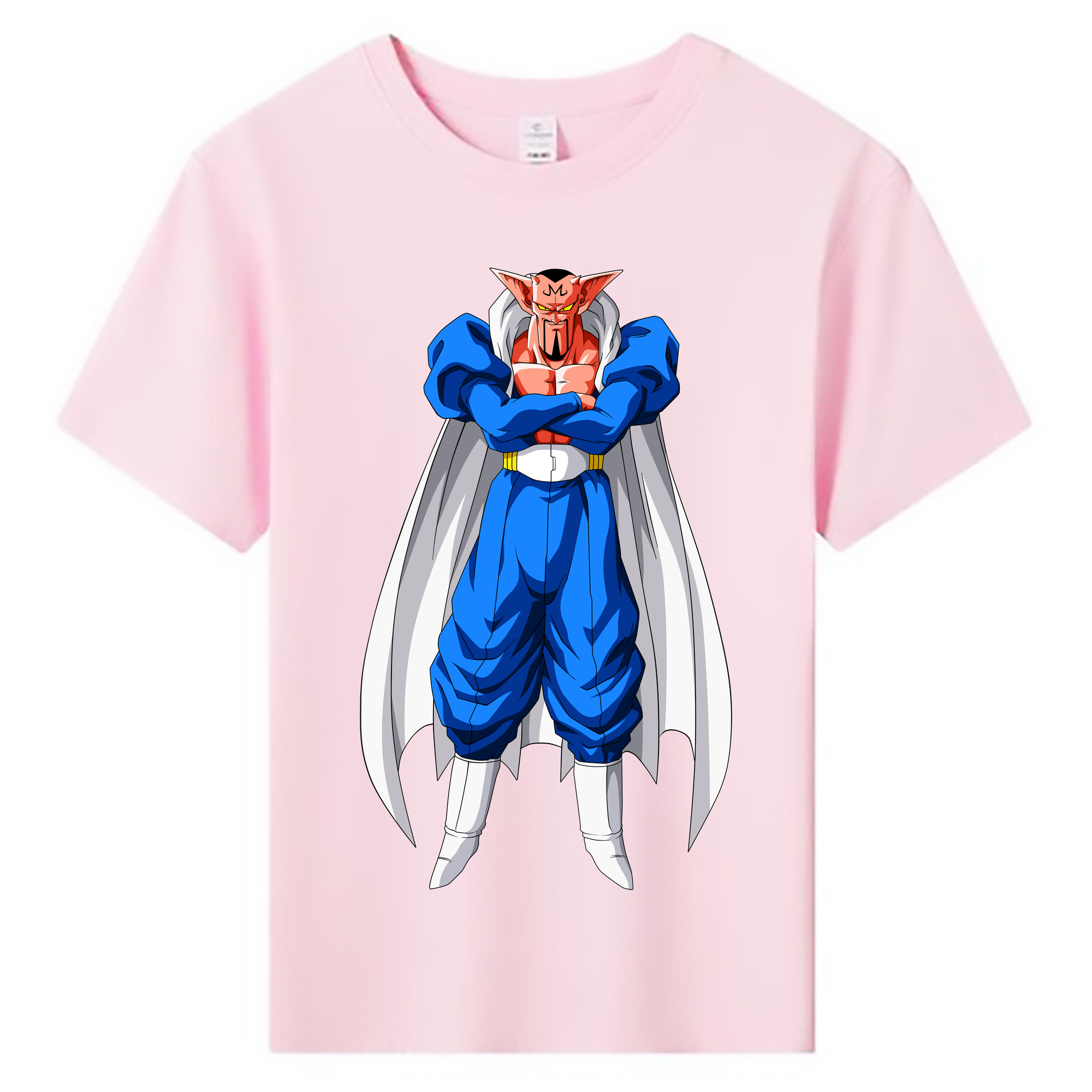 （画像用） ドラゴンボール DRAGON BALL 綿100％キッズTシャツ（フロントプリント）