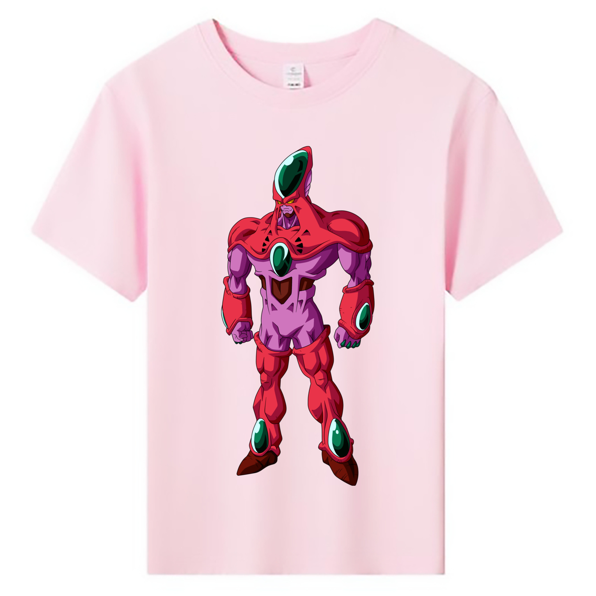 （画像用） ドラゴンボール DRAGON BALL 綿100％キッズTシャツ（フロントプリント）