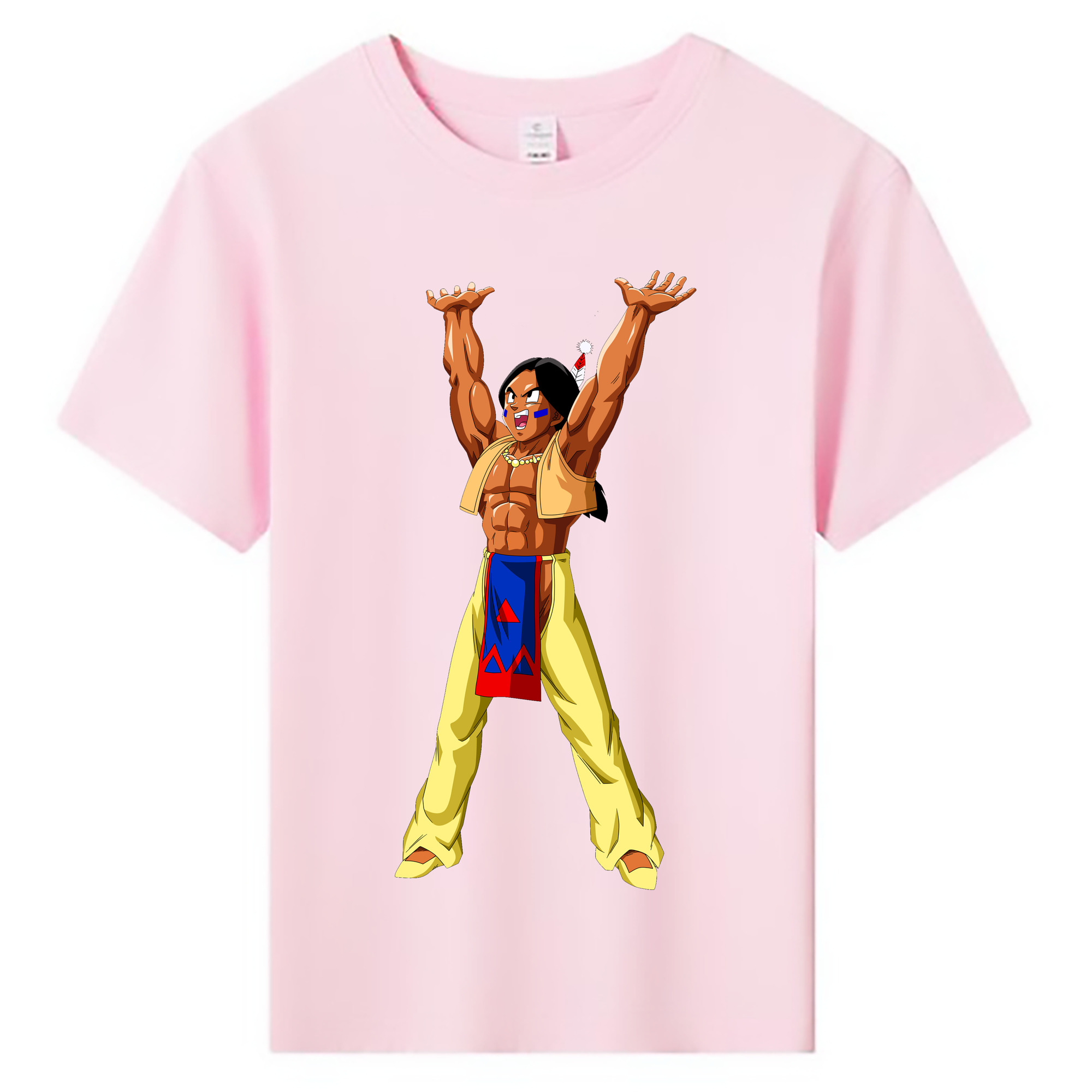 （画像用） ドラゴンボール DRAGON BALL 綿100％キッズTシャツ（フロントプリント）