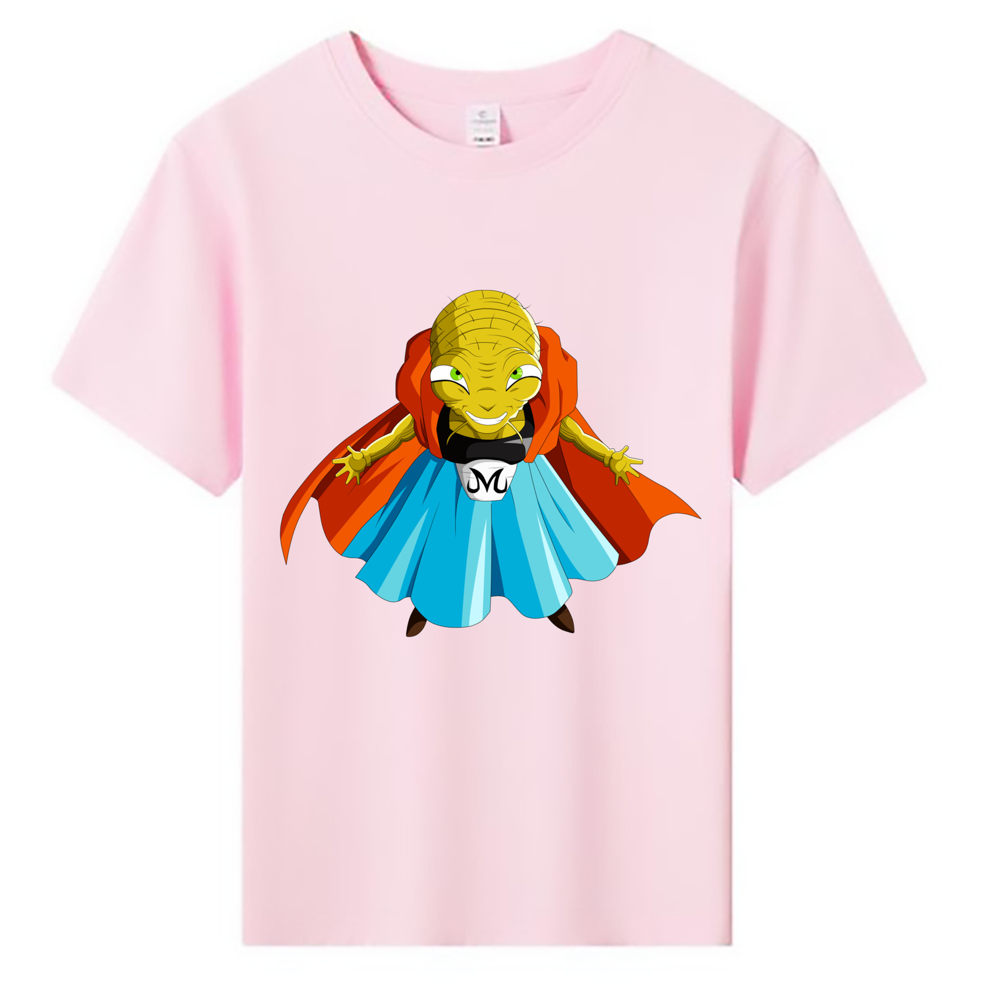 （画像用） ドラゴンボール DRAGON BALL 綿100％キッズTシャツ（フロントプリント）