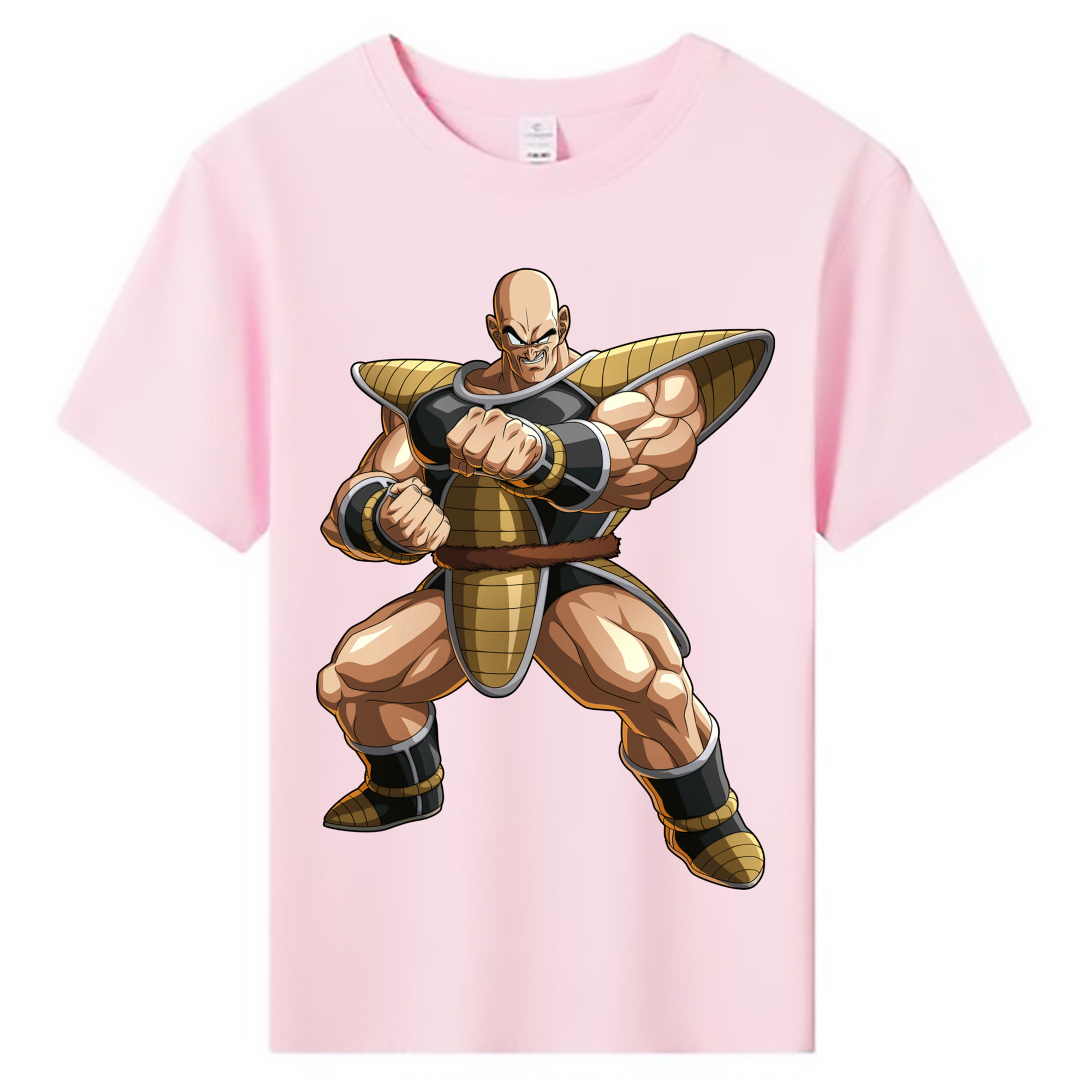 （画像用） ドラゴンボール DRAGON BALL 綿100％キッズTシャツ（フロントプリント）