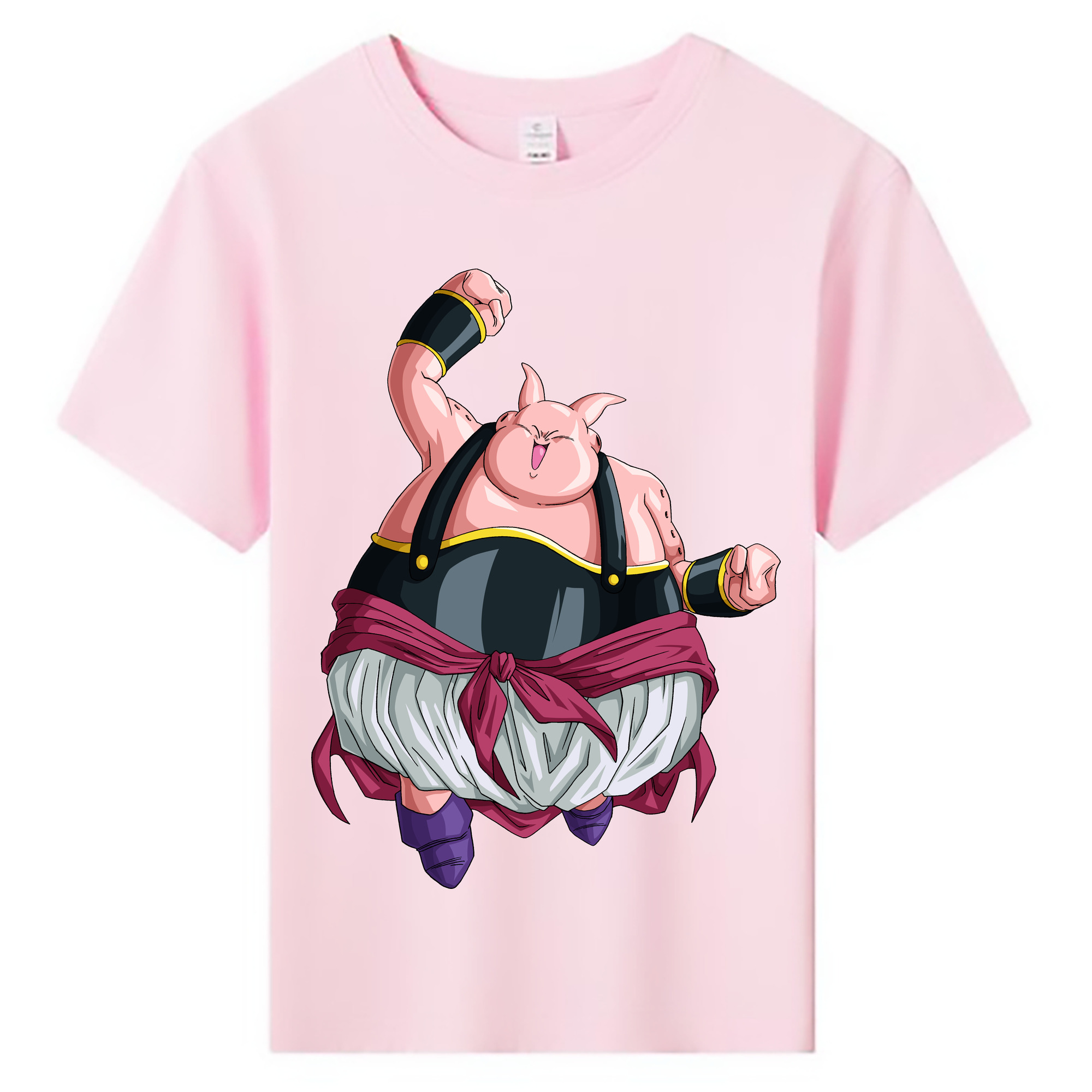 （画像用） ドラゴンボール DRAGON BALL 綿100％キッズTシャツ（フロントプリント）