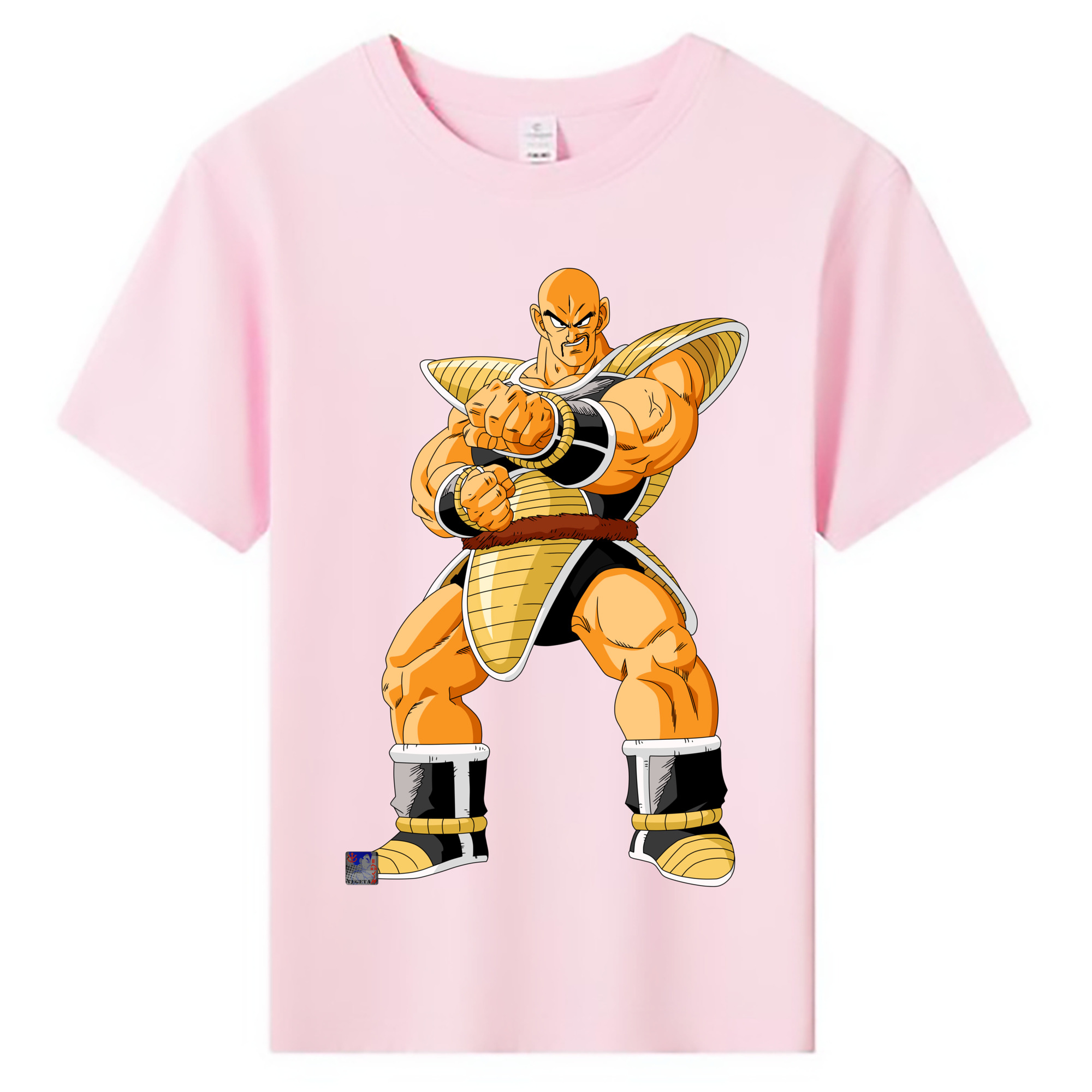 （画像用） ドラゴンボール DRAGON BALL 綿100％キッズTシャツ（フロントプリント）