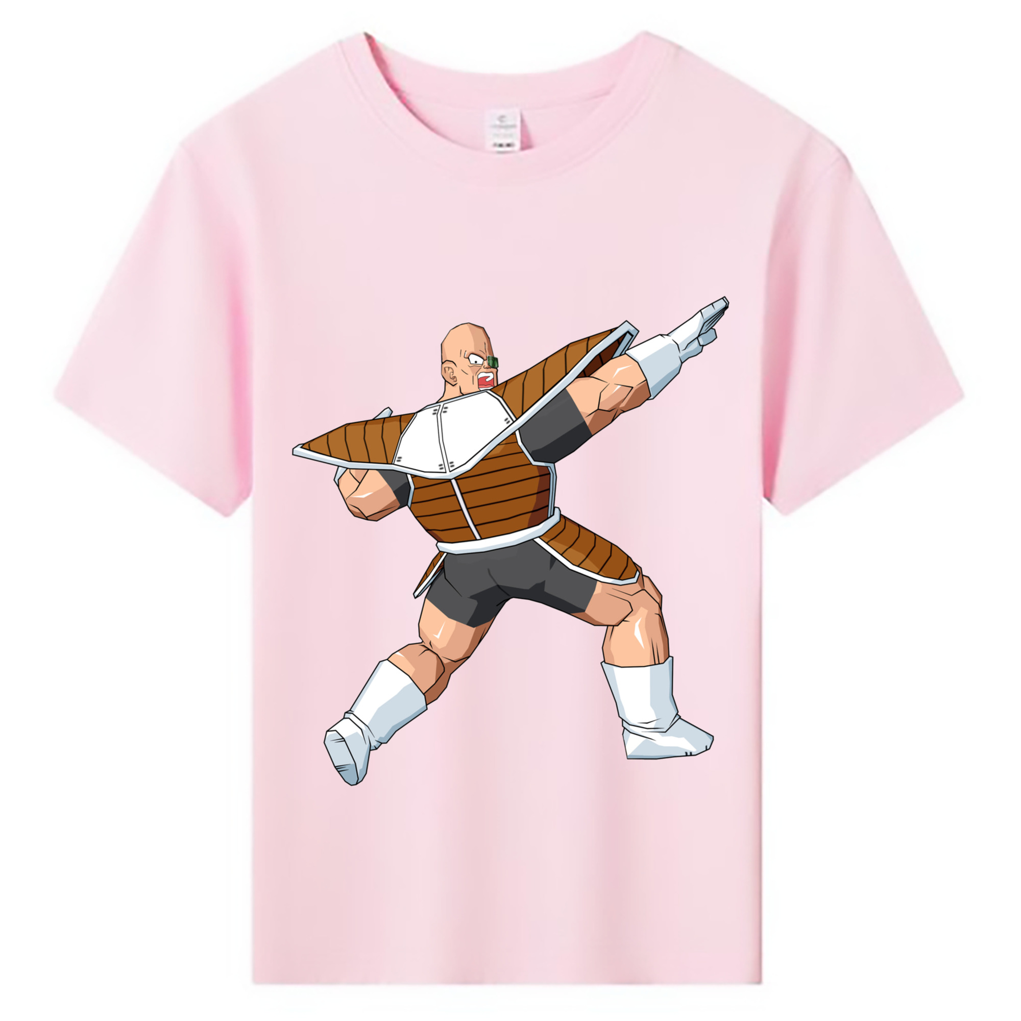 （画像用） ドラゴンボール DRAGON BALL 綿100％キッズTシャツ（フロントプリント）