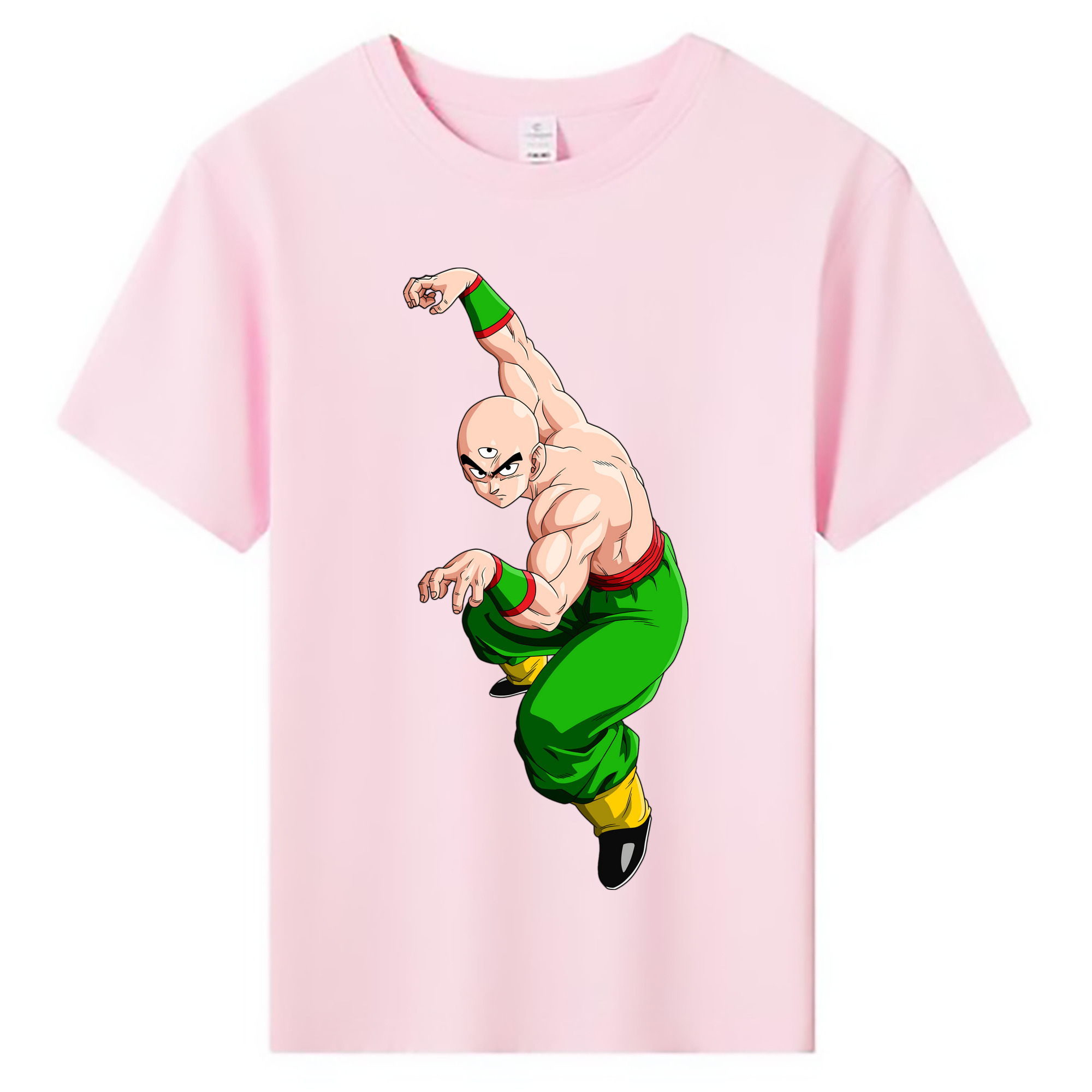 （画像用） ドラゴンボール DRAGON BALL 綿100％キッズTシャツ（フロントプリント）