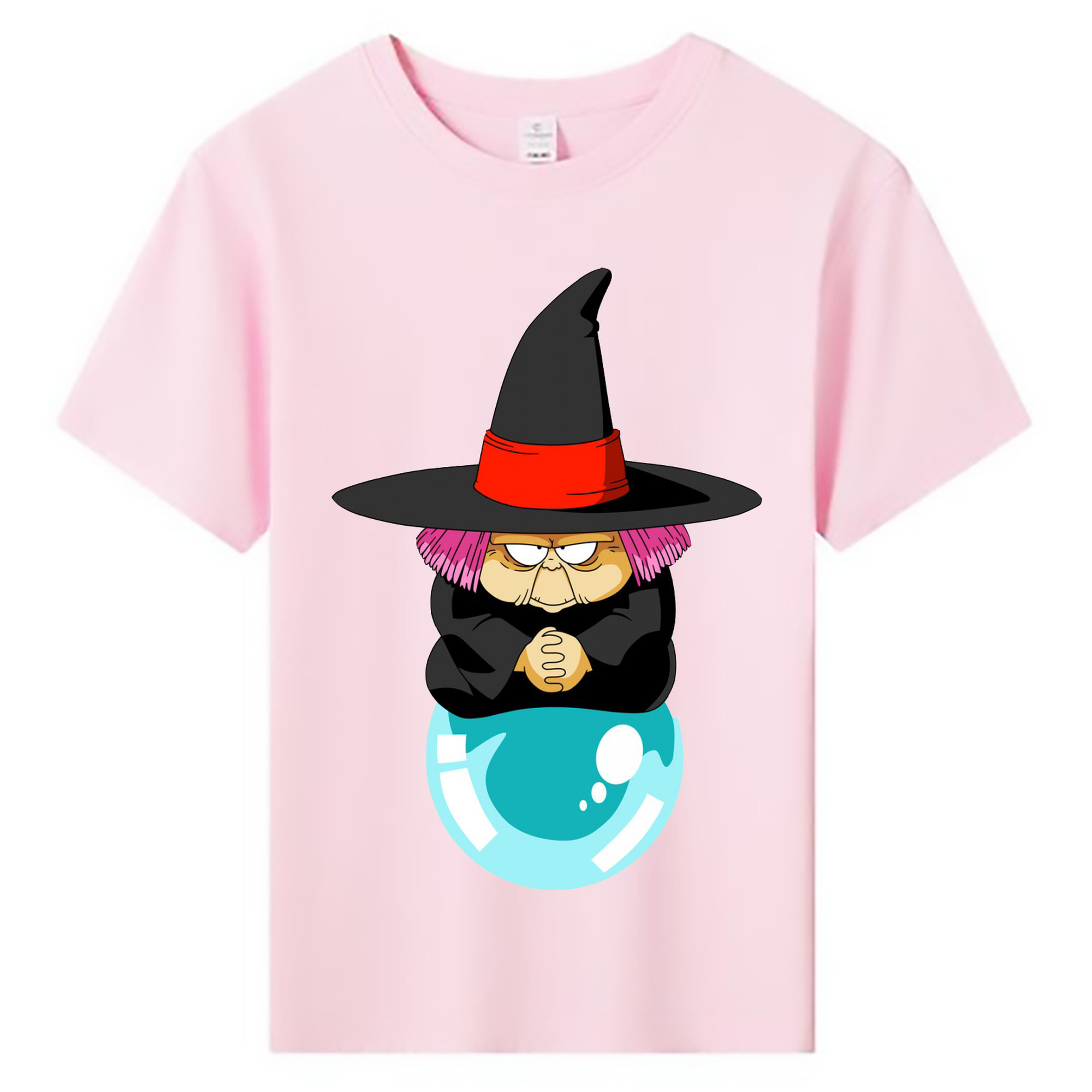 （画像用） ドラゴンボール DRAGON BALL 綿100％キッズTシャツ（フロントプリント）