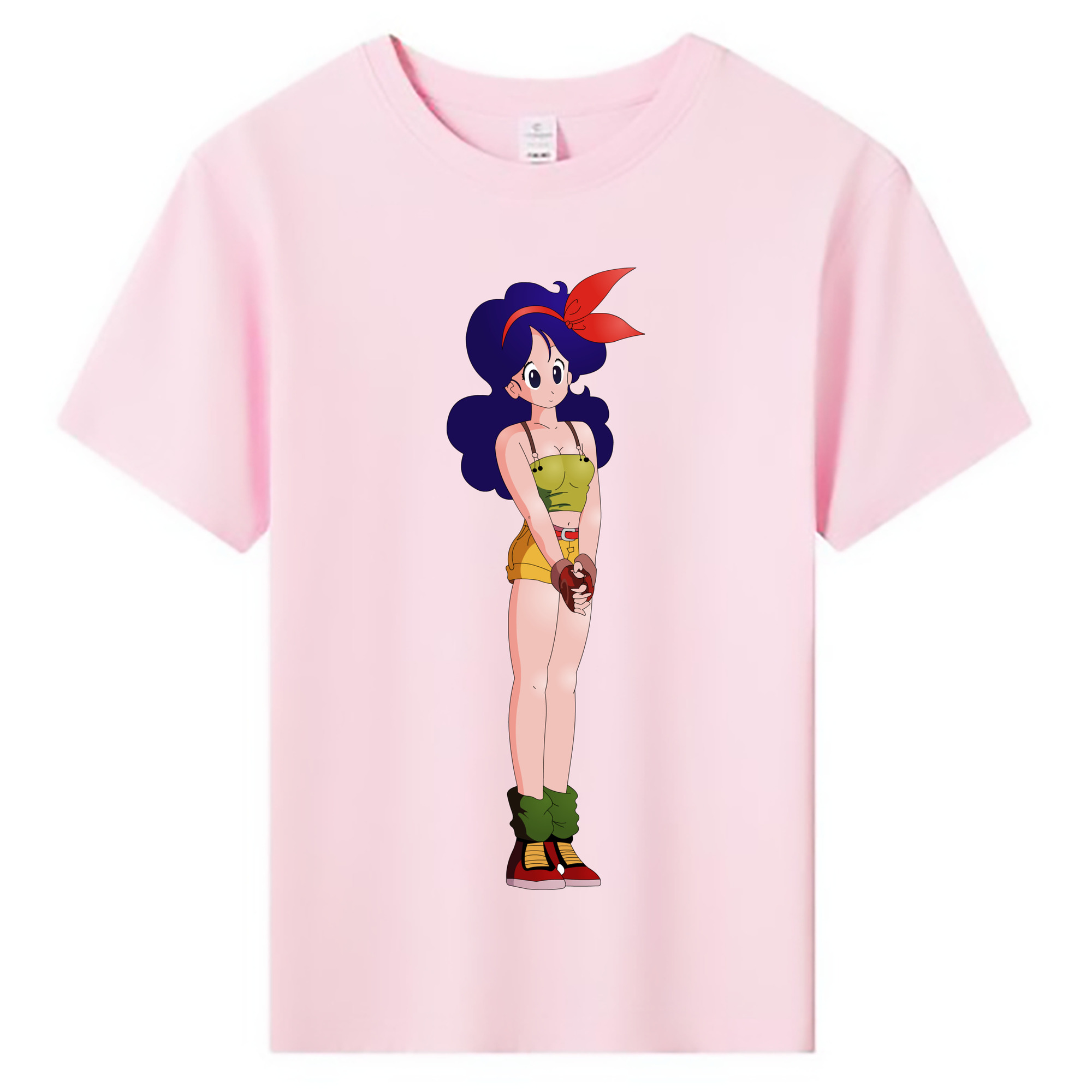 （画像用） ドラゴンボール DRAGON BALL 綿100％キッズTシャツ（フロントプリント）
