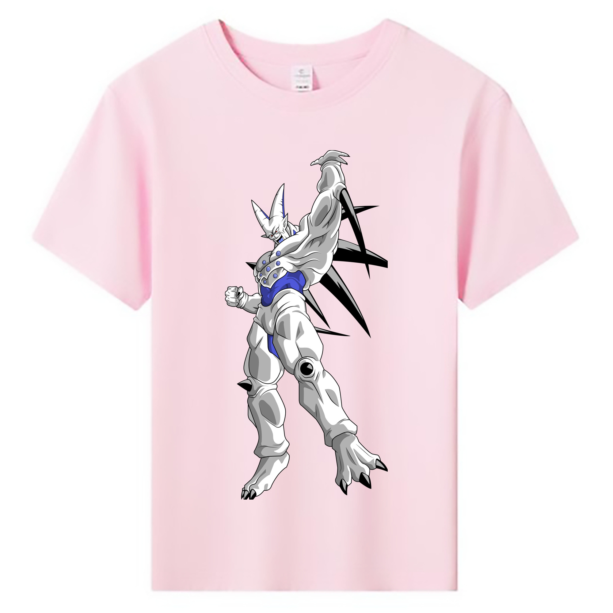 （画像用） ドラゴンボール DRAGON BALL 綿100％キッズTシャツ（フロントプリント）