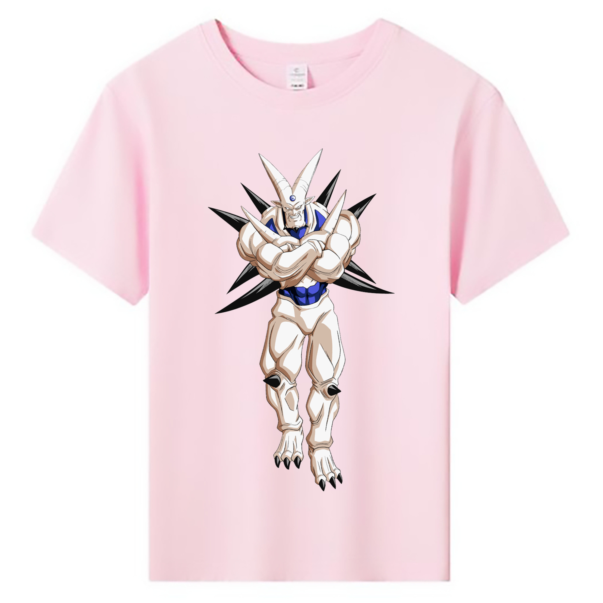 （画像用） ドラゴンボール DRAGON BALL 綿100％キッズTシャツ（フロントプリント）