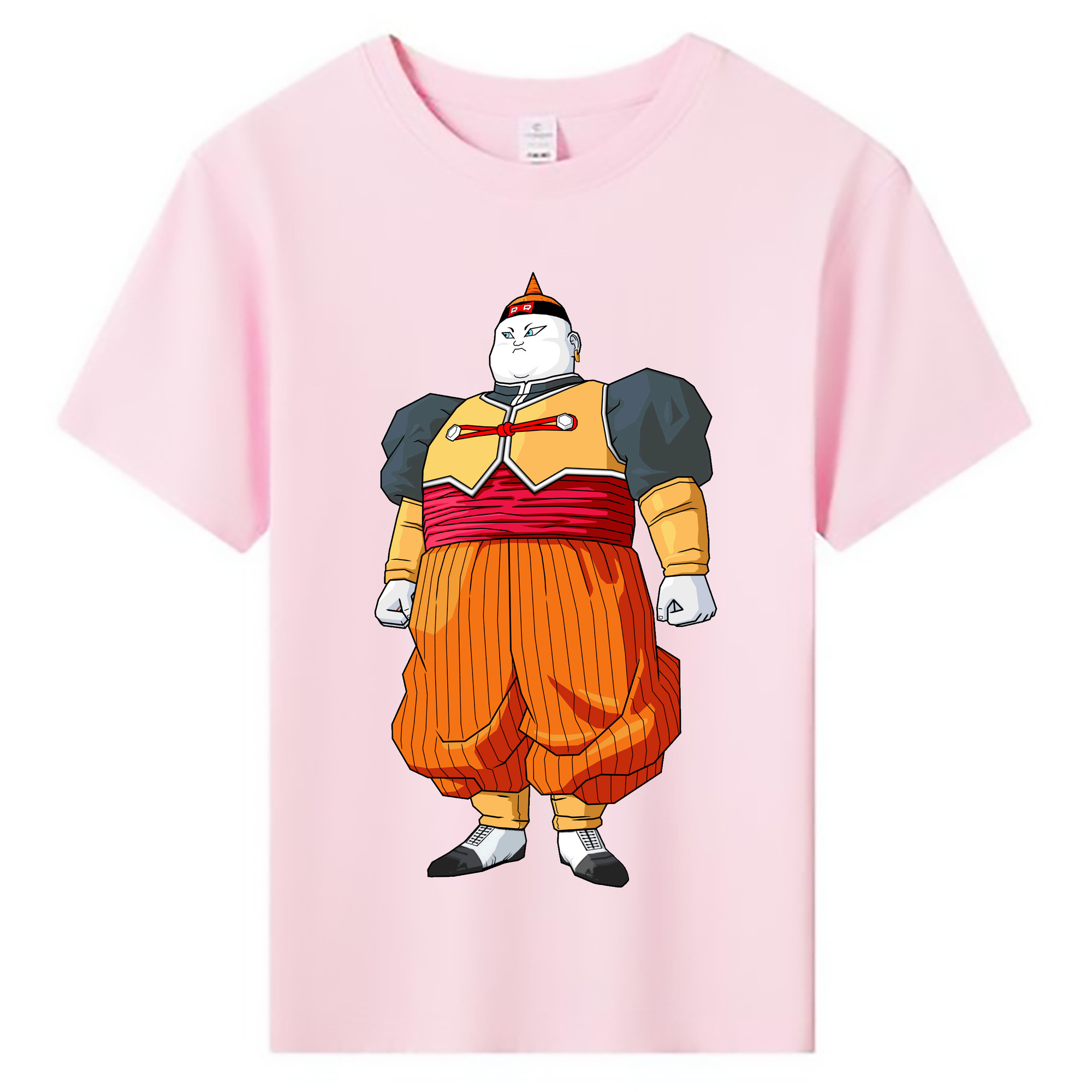 （画像用） ドラゴンボール DRAGON BALL 綿100％キッズTシャツ（フロントプリント）