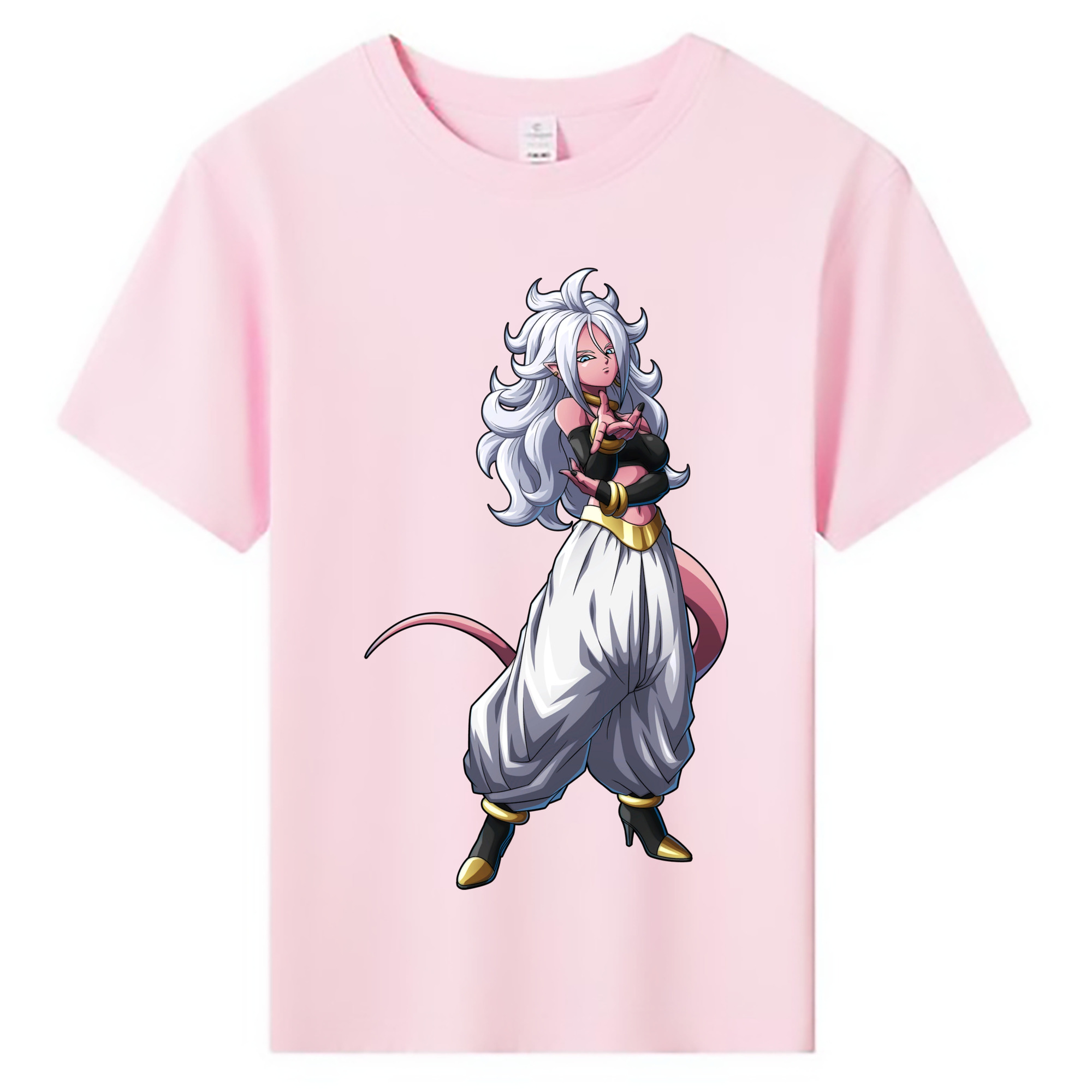 （画像用） ドラゴンボール DRAGON BALL 綿100％キッズTシャツ（フロントプリント）