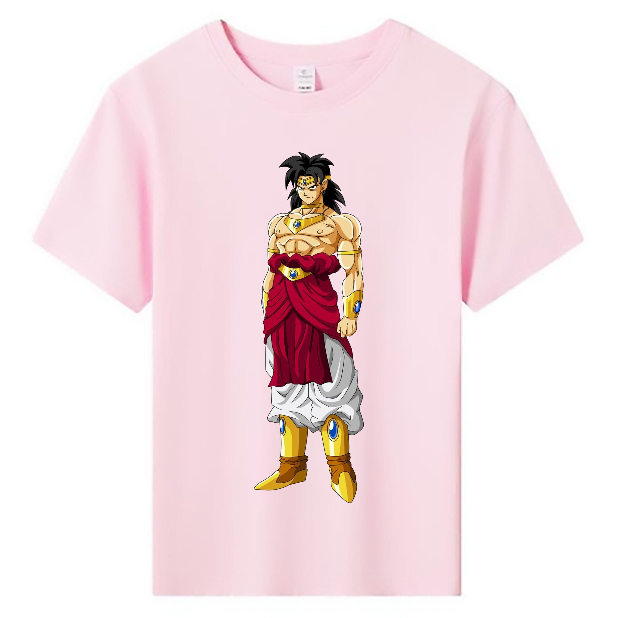 （画像用） ドラゴンボール DRAGON BALL 綿100％キッズTシャツ（フロントプリント）
