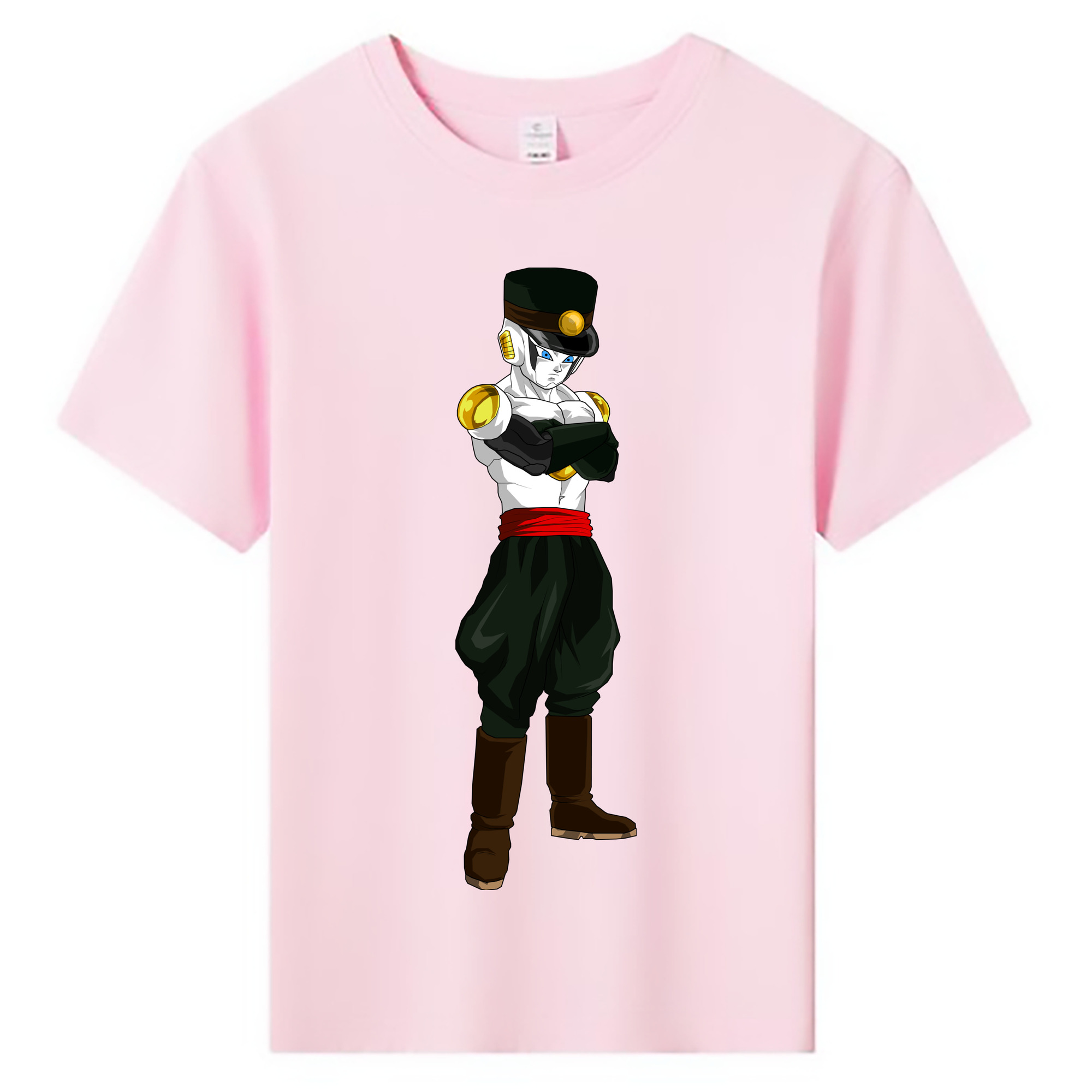 （画像用） ドラゴンボール DRAGON BALL 綿100％キッズTシャツ（フロントプリント）