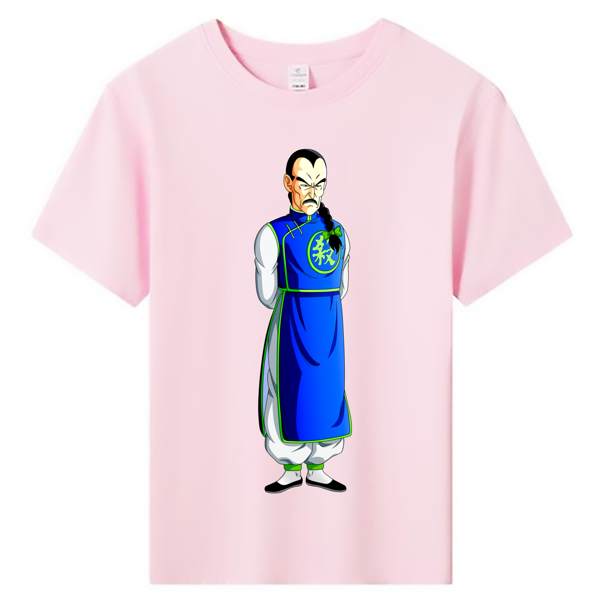 （画像用） ドラゴンボール DRAGON BALL 綿100％キッズTシャツ（フロントプリント）
