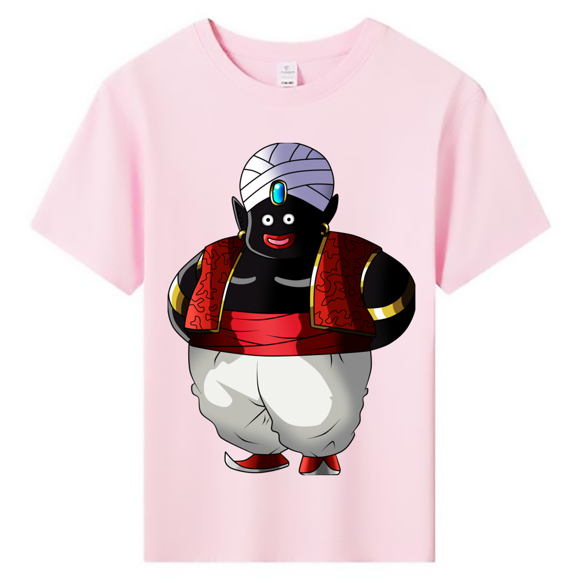 （画像用） ドラゴンボール DRAGON BALL 綿100％キッズTシャツ（フロントプリント）