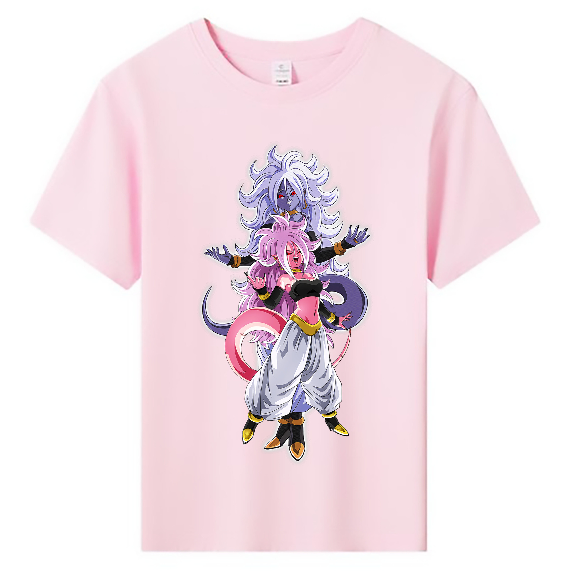 （画像用） ドラゴンボール DRAGON BALL 綿100％キッズTシャツ（フロントプリント）
