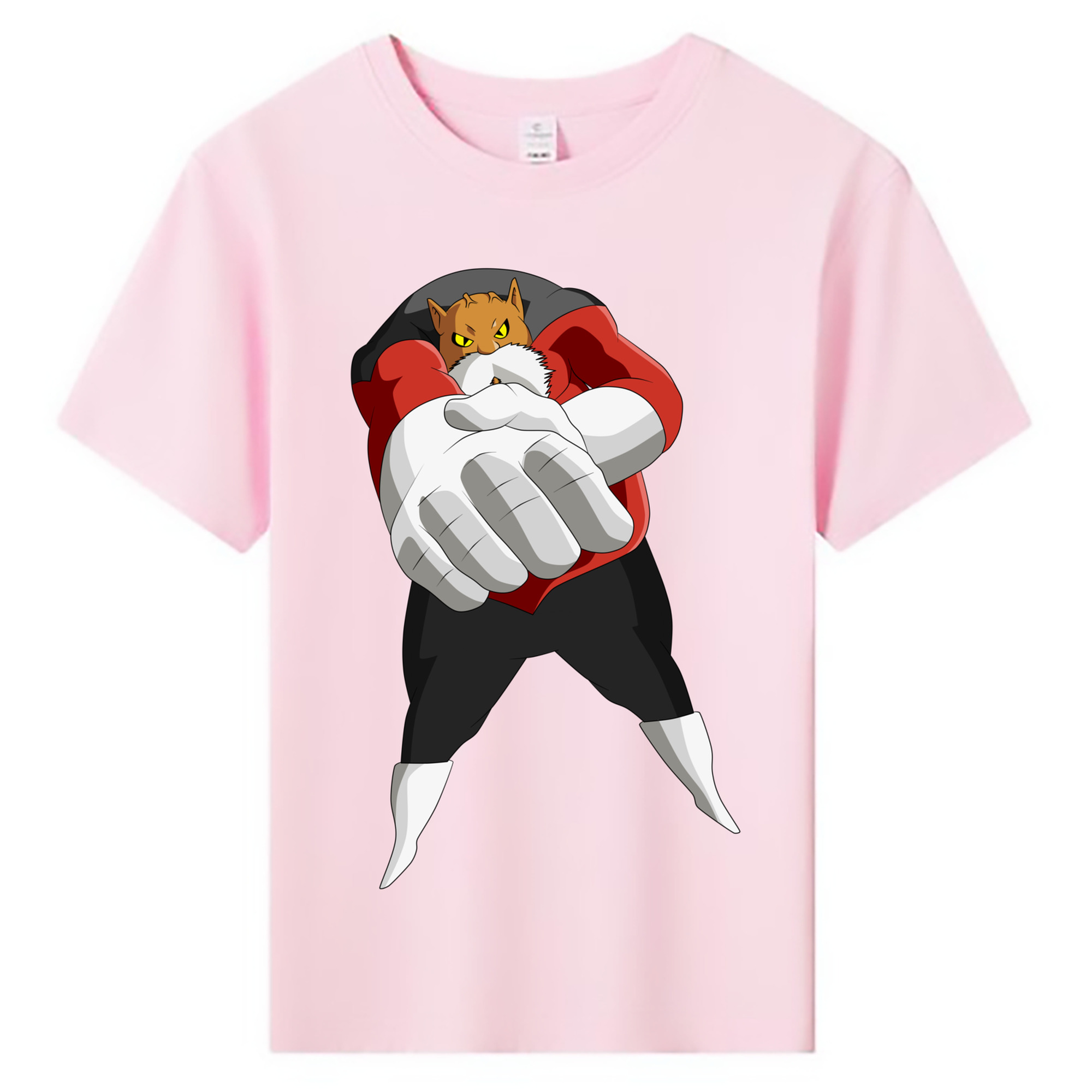 （画像用） ドラゴンボール DRAGON BALL 綿100％キッズTシャツ（フロントプリント）