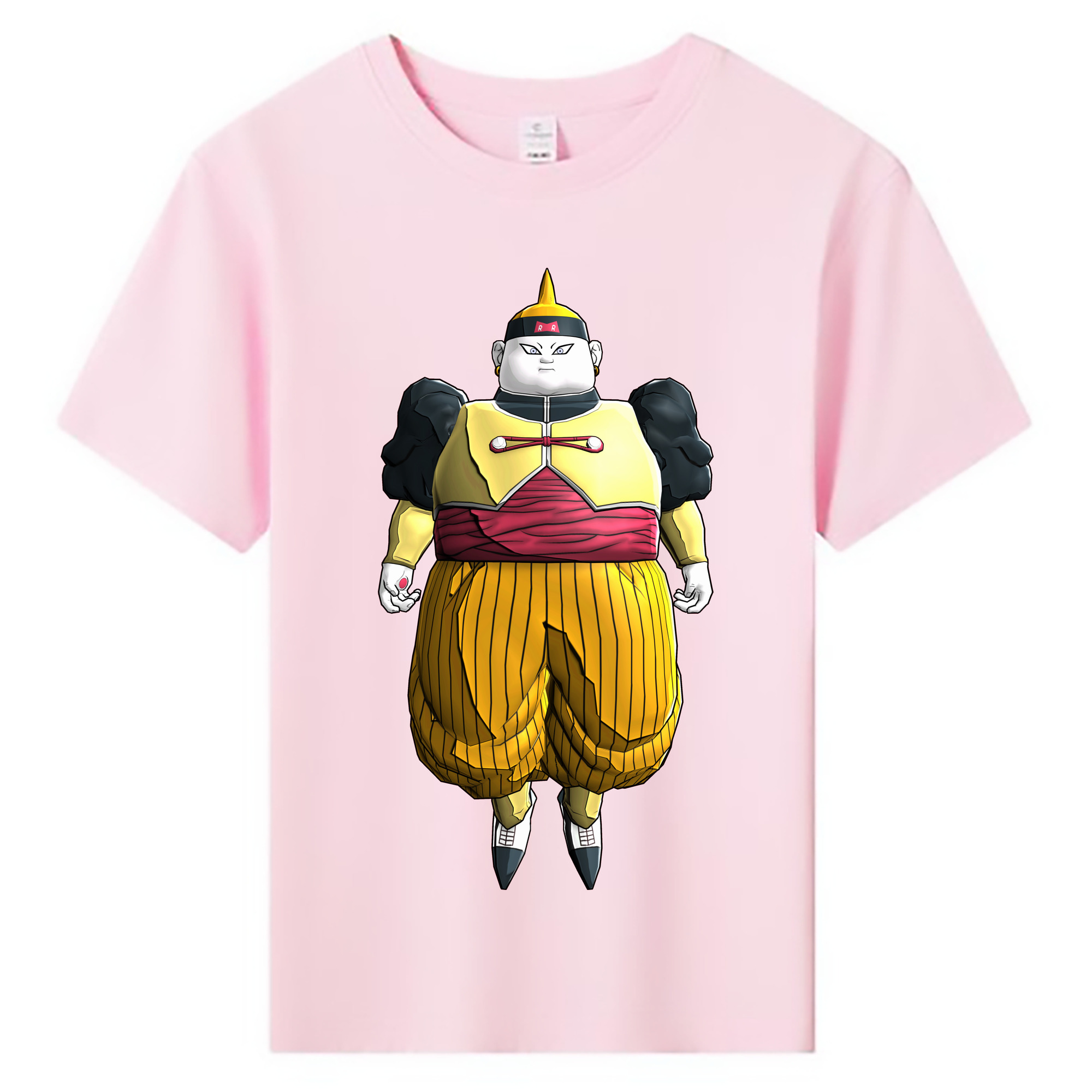 （画像用） ドラゴンボール DRAGON BALL 綿100％キッズTシャツ（フロントプリント）