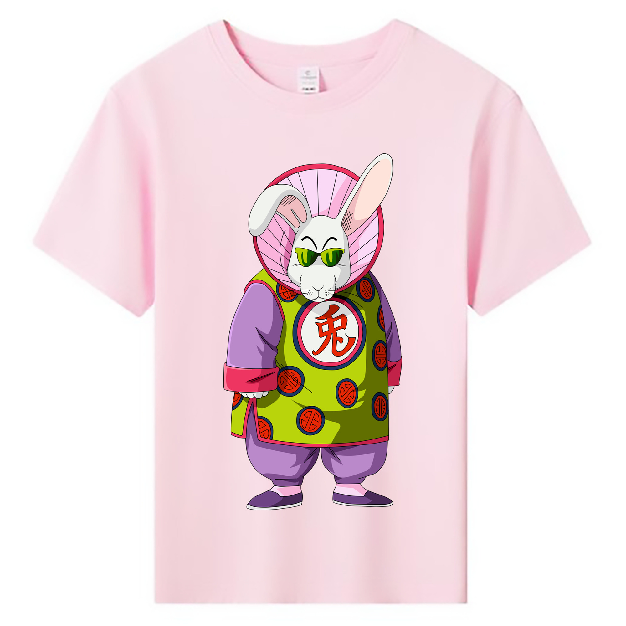 （画像用） ドラゴンボール DRAGON BALL 綿100％キッズTシャツ（フロントプリント）