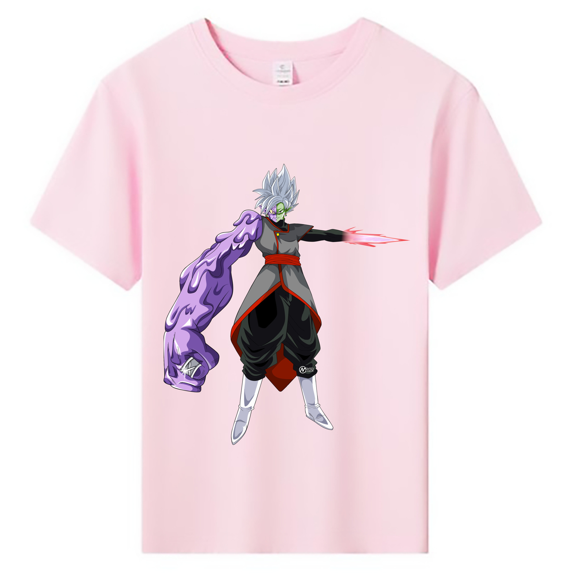 （画像用） ドラゴンボール DRAGON BALL 綿100％キッズTシャツ（フロントプリント）