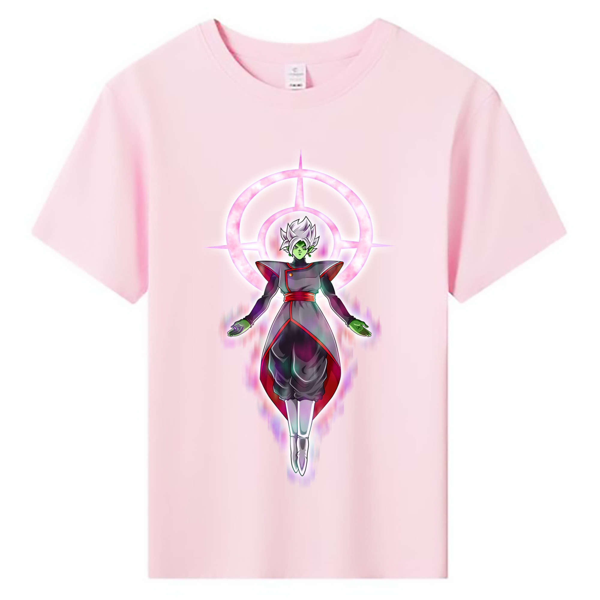 （画像用） ドラゴンボール DRAGON BALL 綿100％キッズTシャツ（フロントプリント）
