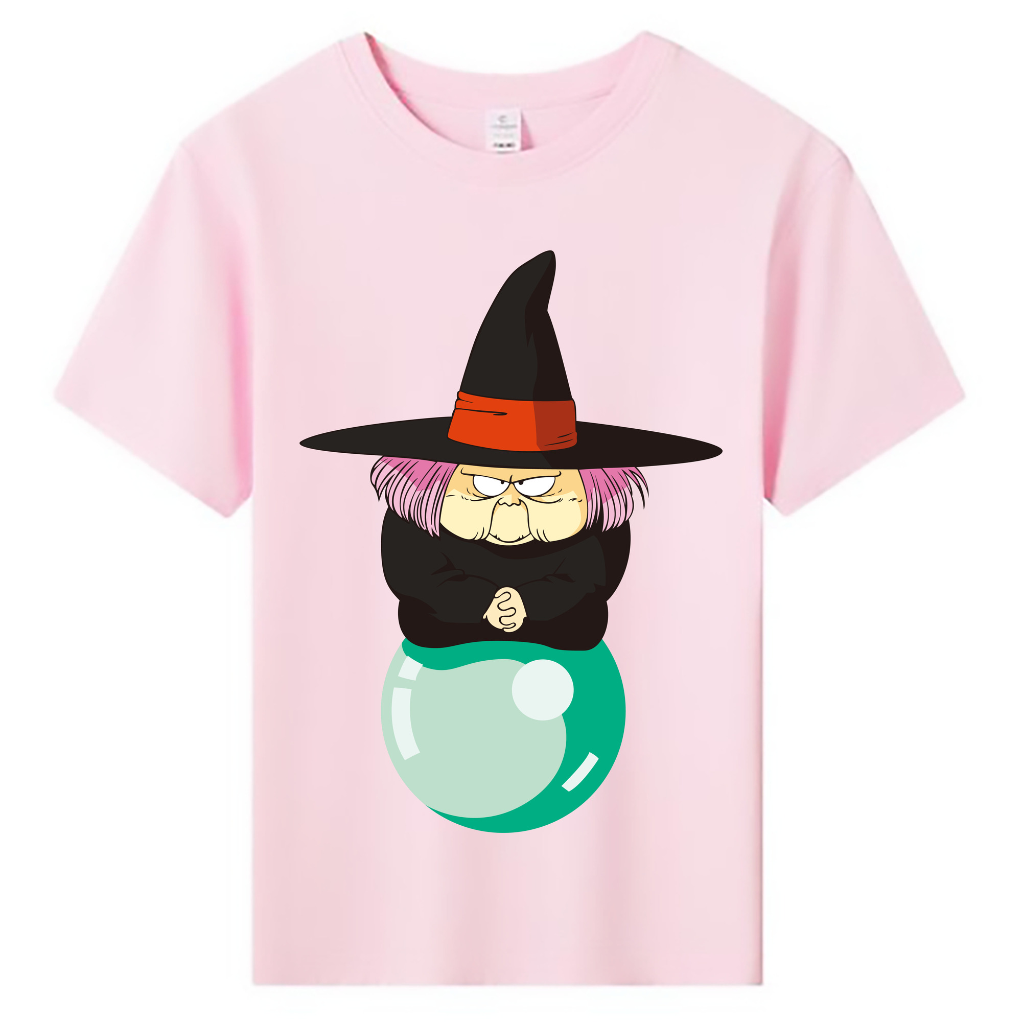 （画像用） ドラゴンボール DRAGON BALL 綿100％キッズTシャツ（フロントプリント）