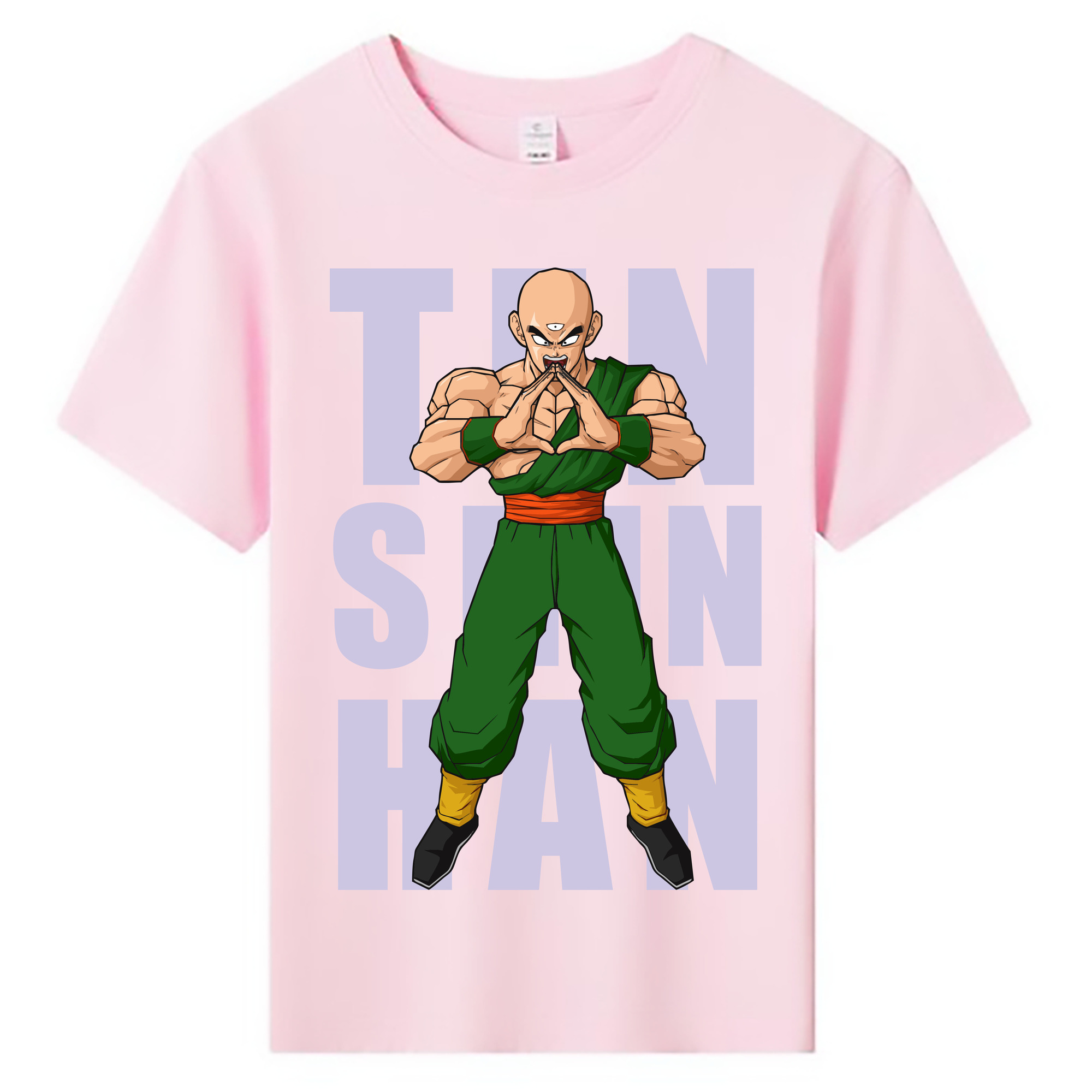 （画像用） ドラゴンボール DRAGON BALL 綿100％キッズTシャツ（フロントプリント）