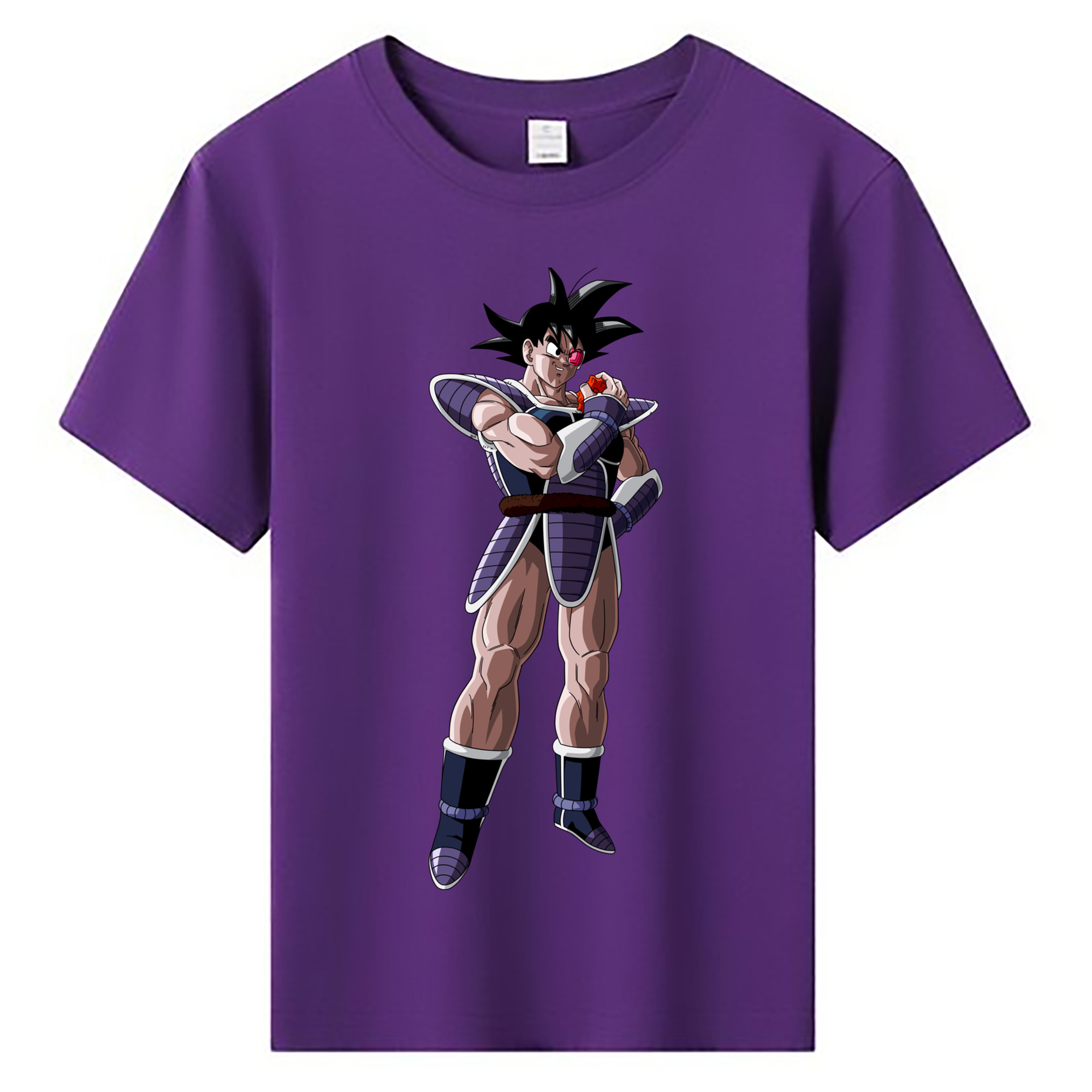 （画像用） ドラゴンボール 孫悟空（そん ごくう）Son Goku カカロット DRAGON BALL Kakarotto 綿100％キッズTシャツ（フロントプリント）