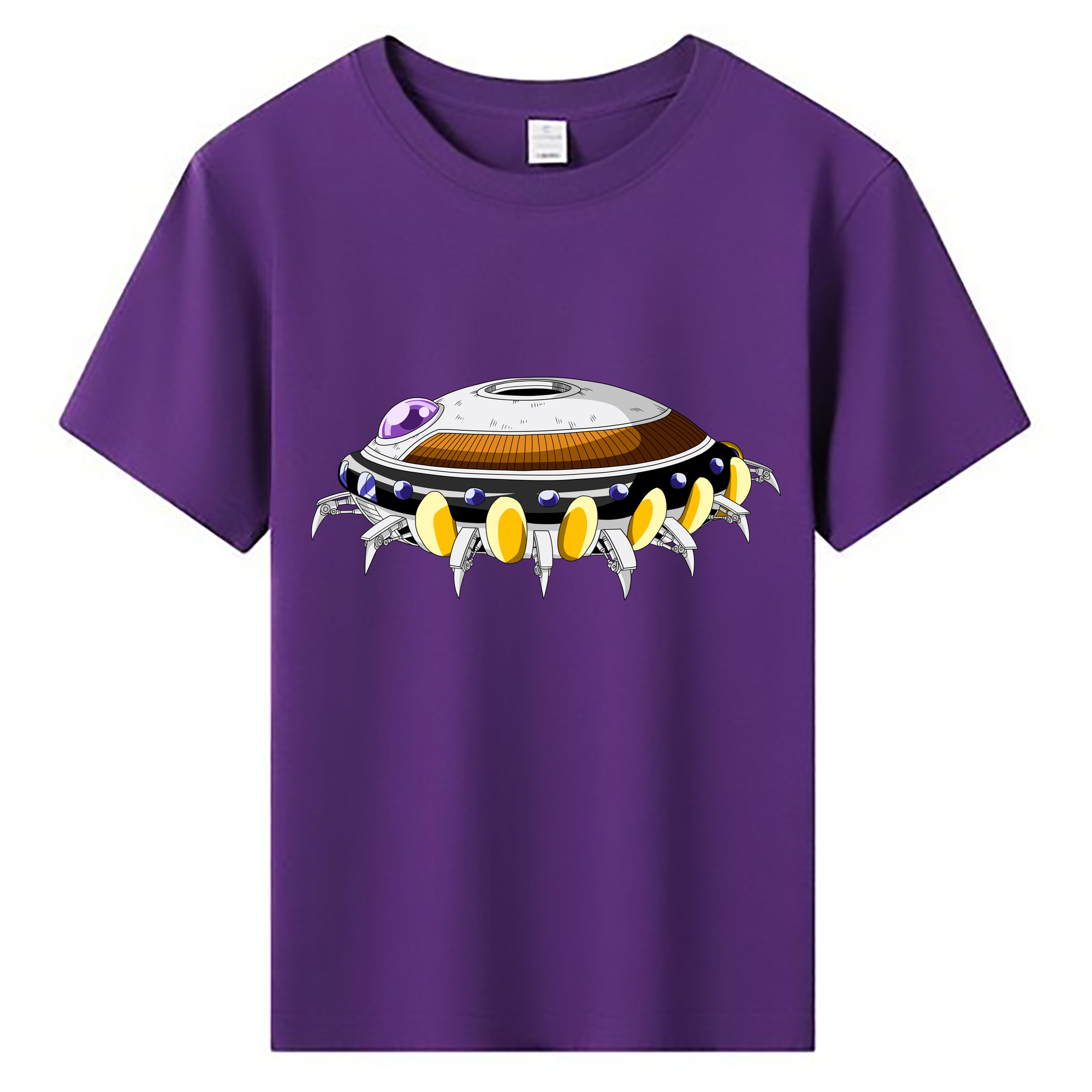 （画像用） ドラゴンボール DRAGON BALL 綿100％キッズTシャツ（フロントプリント）