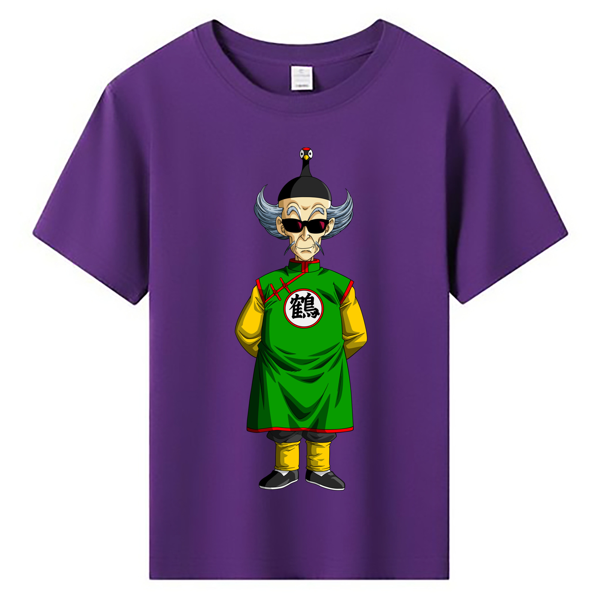 （画像用） ドラゴンボール DRAGON BALL 綿100％キッズTシャツ（フロントプリント）