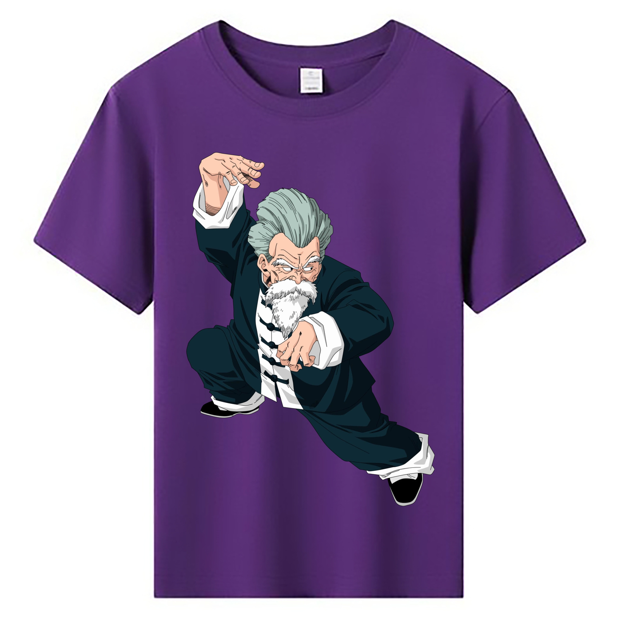 （画像用） ドラゴンボール DRAGON BALL 綿100％キッズTシャツ（フロントプリント）