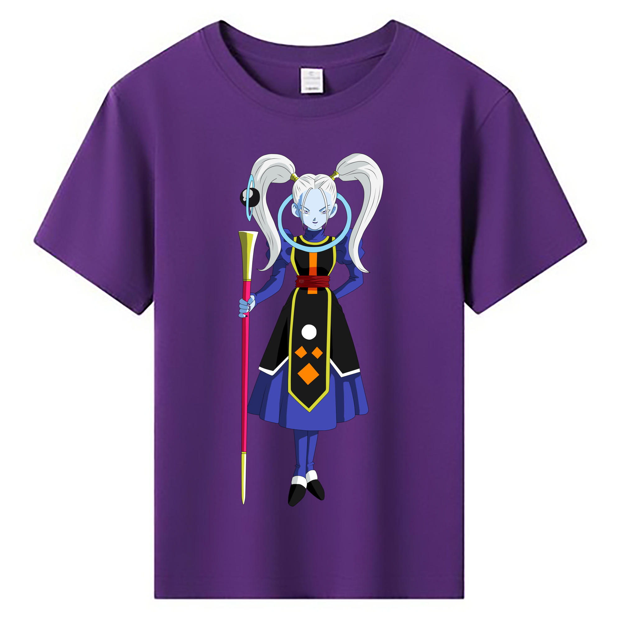 （画像用） ドラゴンボール DRAGON BALL 綿100％キッズTシャツ（フロントプリント）