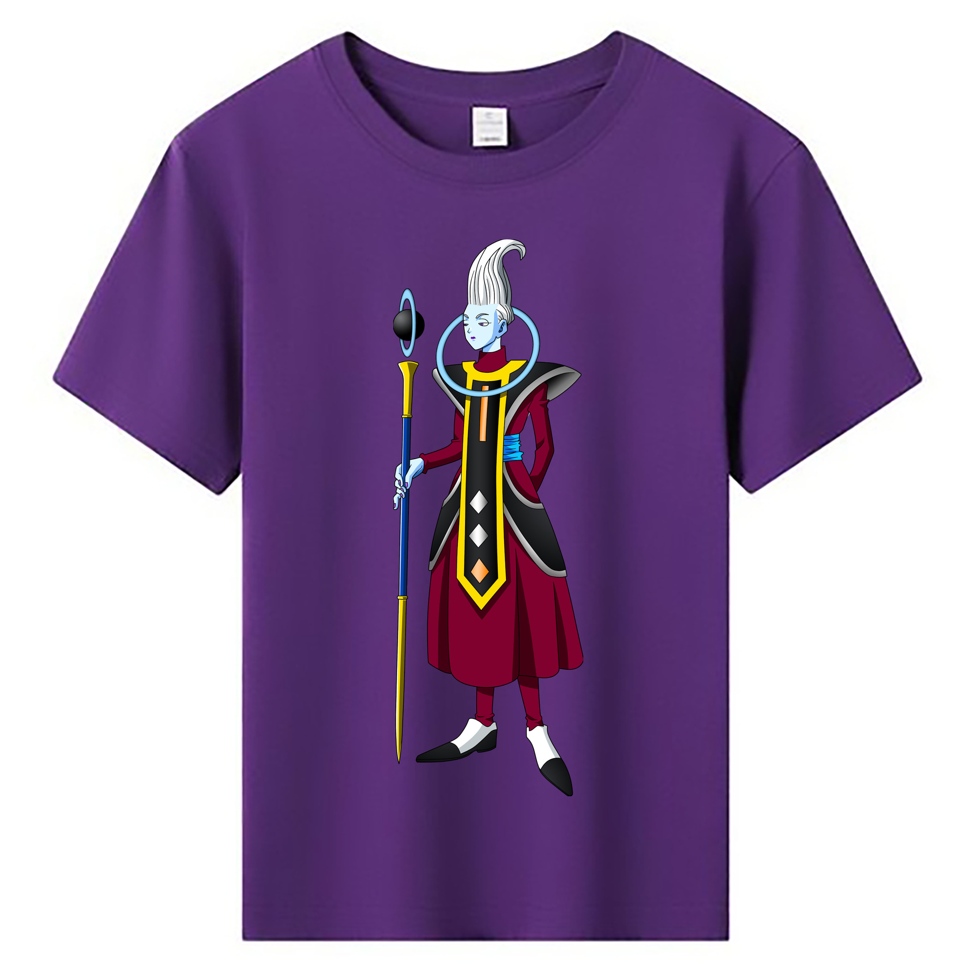 （画像用） ドラゴンボール DRAGON BALL 綿100％キッズTシャツ（フロントプリント）