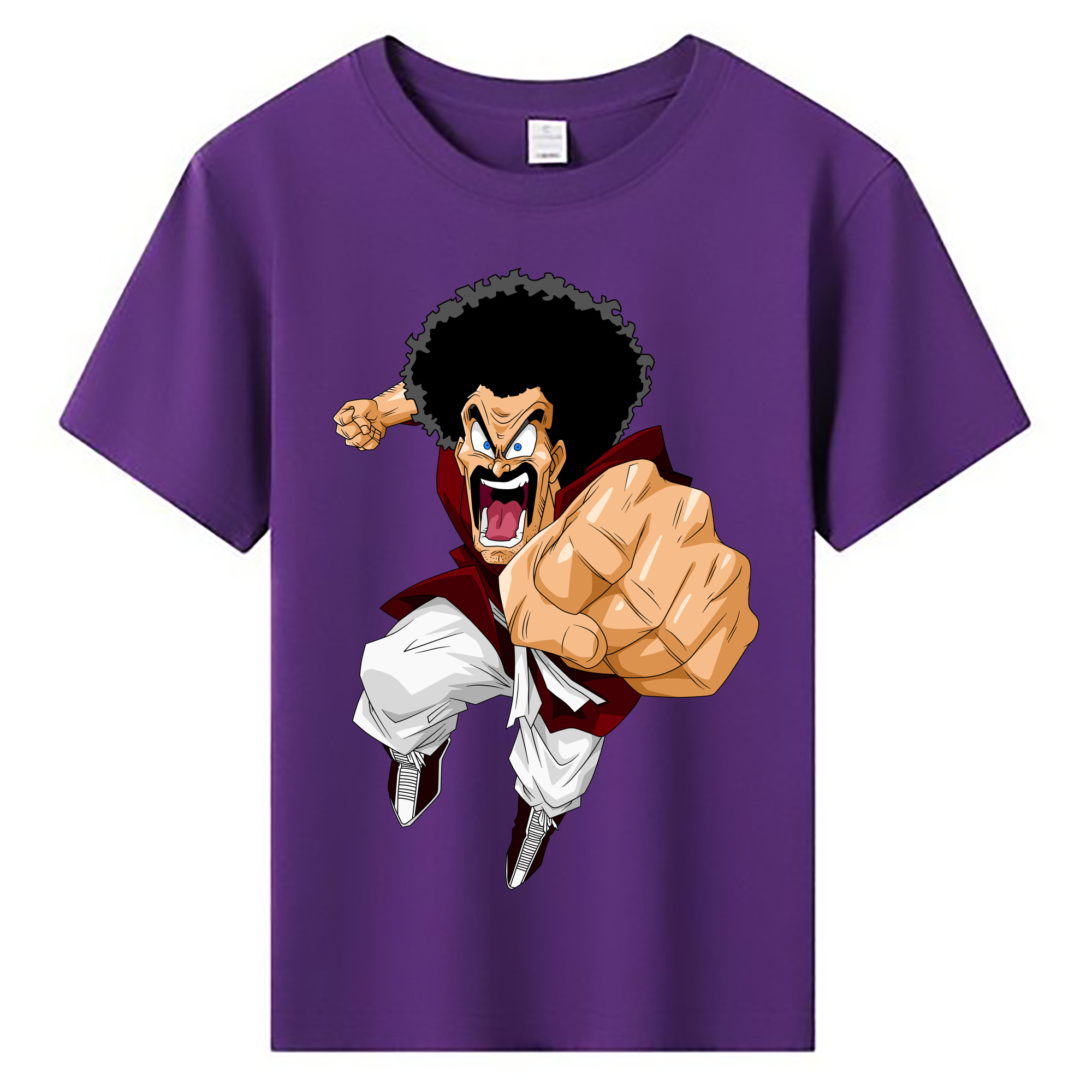 （画像用） ドラゴンボール DRAGON BALL 綿100％キッズTシャツ（フロントプリント）