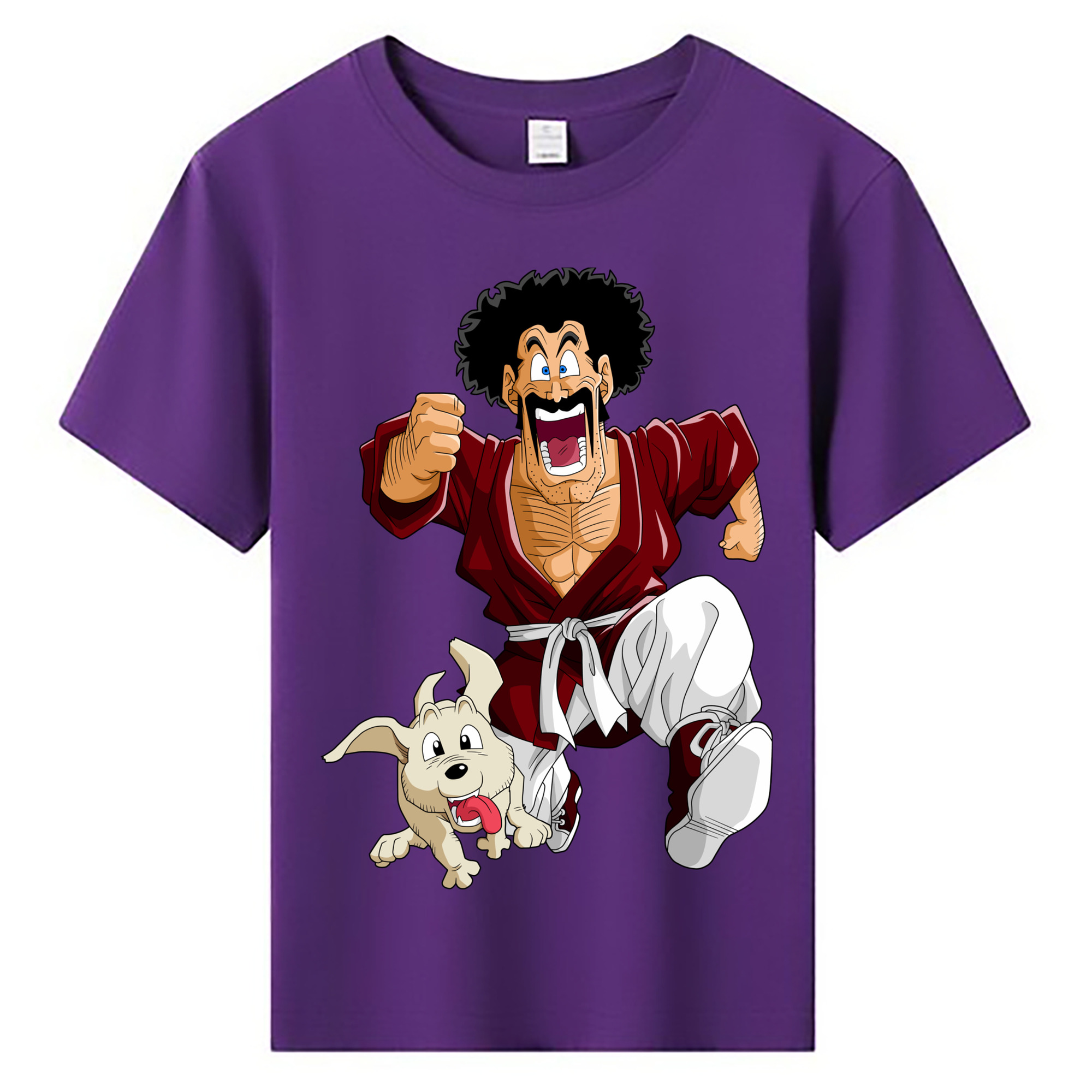 （画像用） ドラゴンボール DRAGON BALL 綿100％キッズTシャツ（フロントプリント）