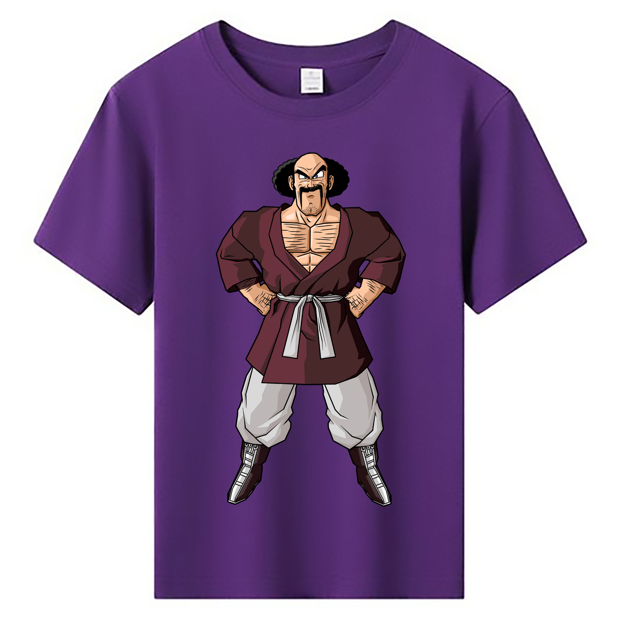 （画像用） ドラゴンボール DRAGON BALL 綿100％キッズTシャツ（フロントプリント）