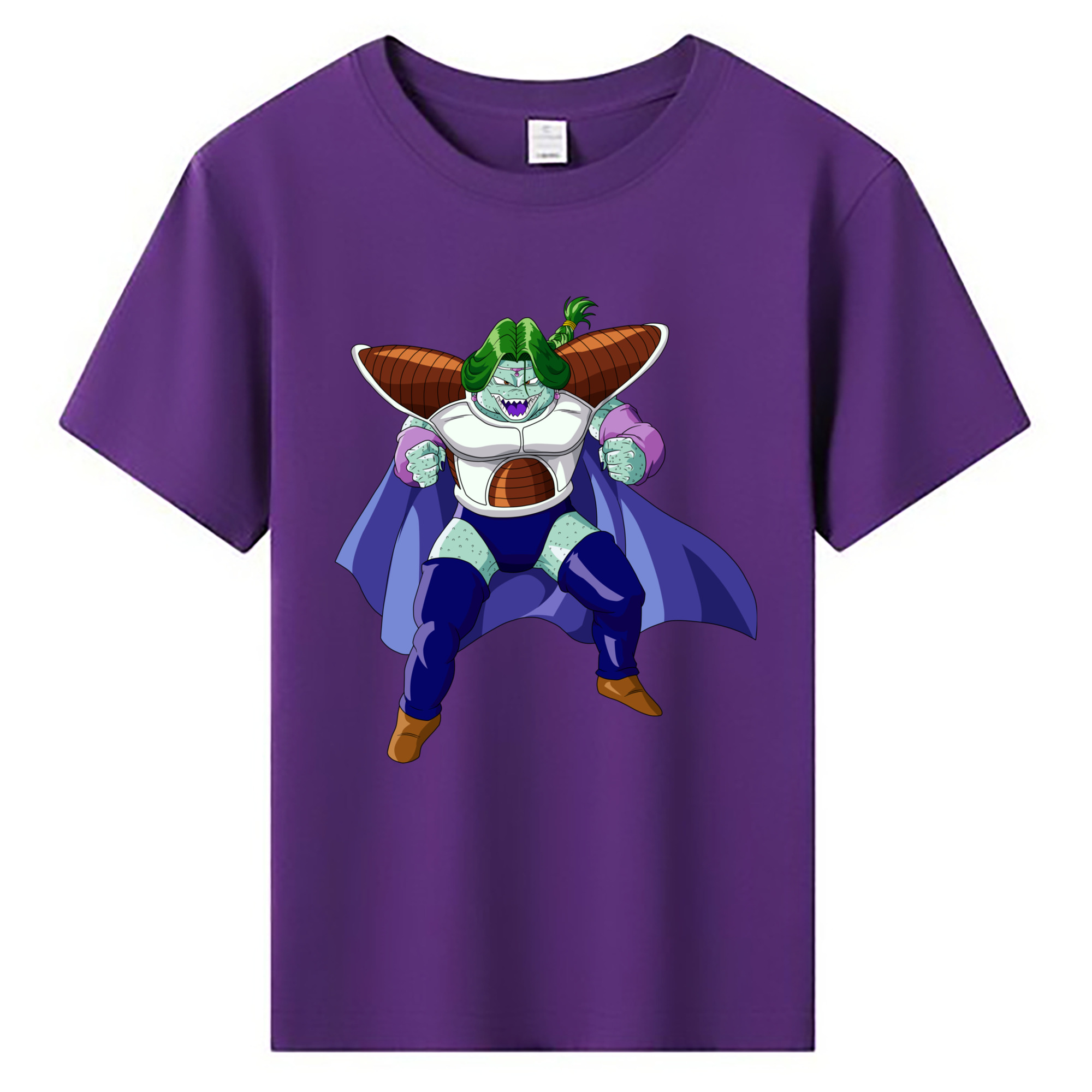 （画像用） ドラゴンボール DRAGON BALL 綿100％キッズTシャツ（フロントプリント）