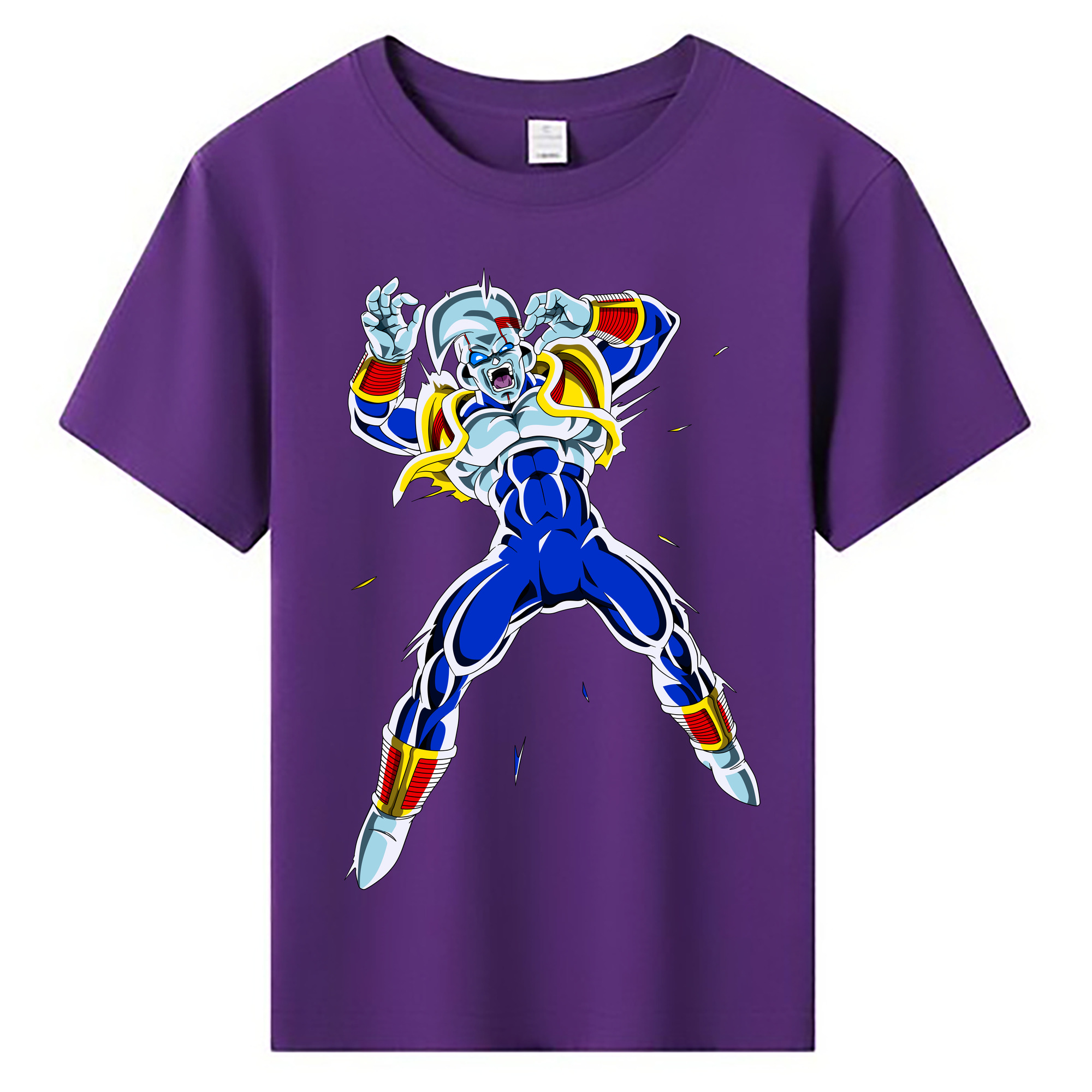 （画像用） ドラゴンボール DRAGON BALL 綿100％キッズTシャツ（フロントプリント）