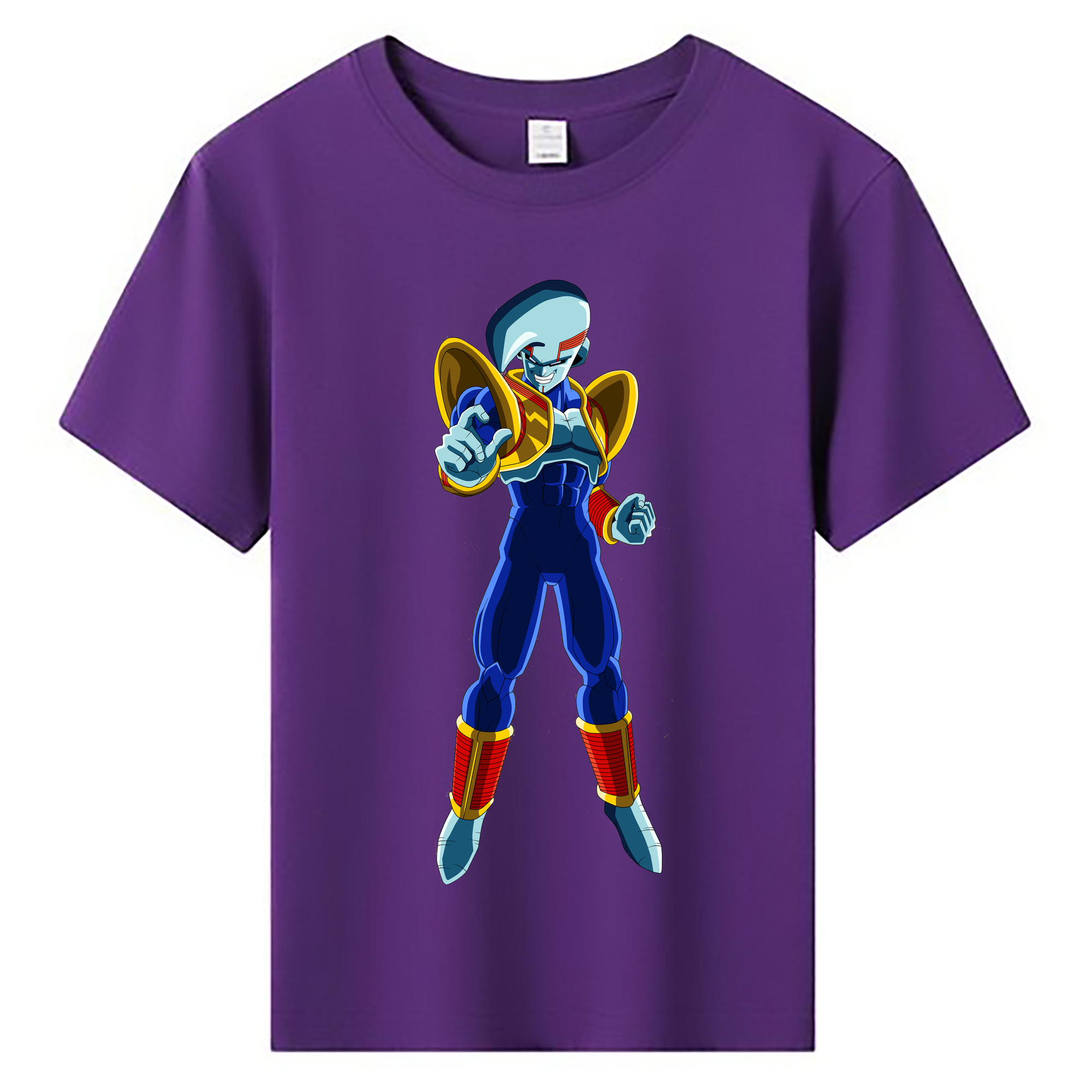 （画像用） ドラゴンボール DRAGON BALL 綿100％キッズTシャツ（フロントプリント）