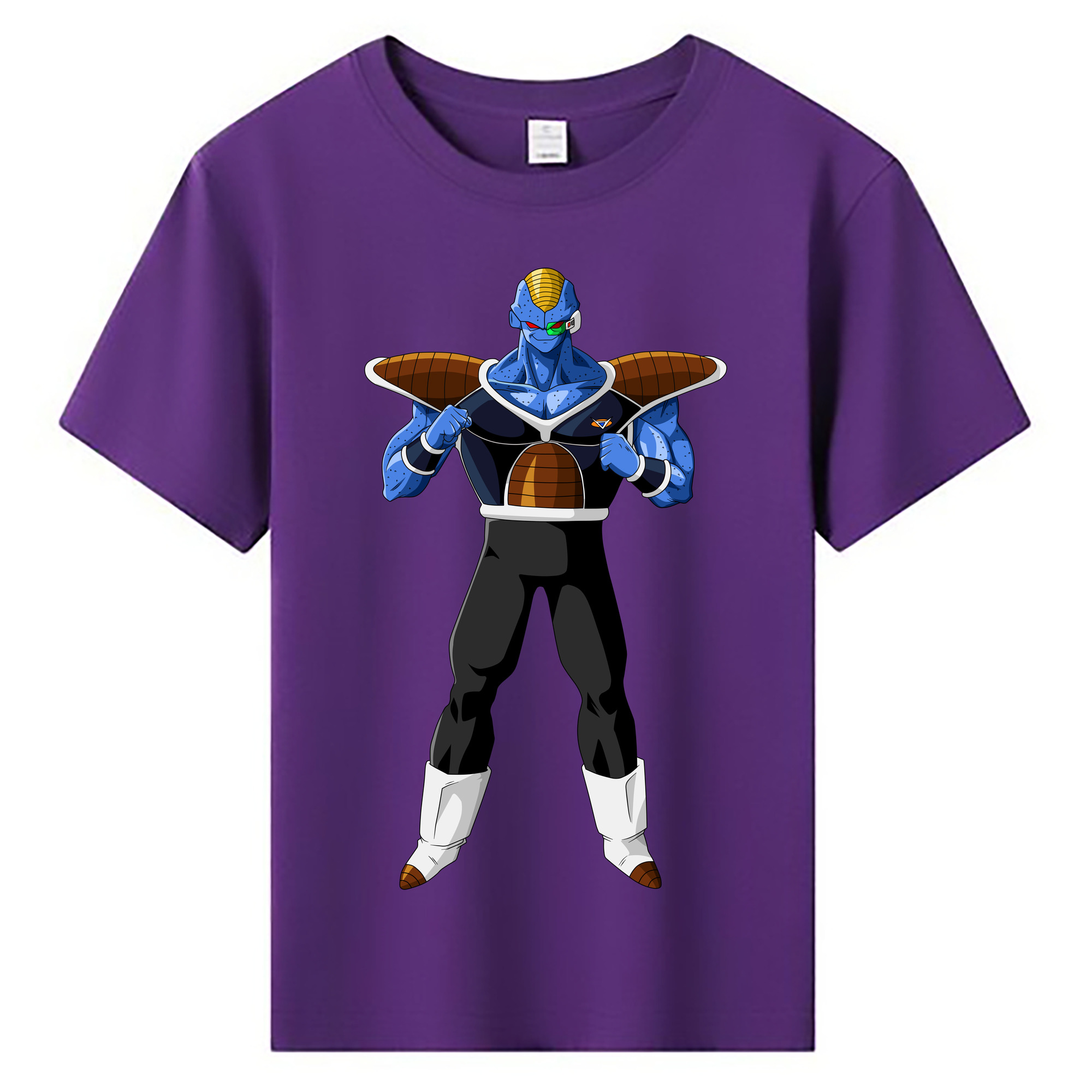 （画像用） ドラゴンボール DRAGON BALL 綿100％キッズTシャツ（フロントプリント）