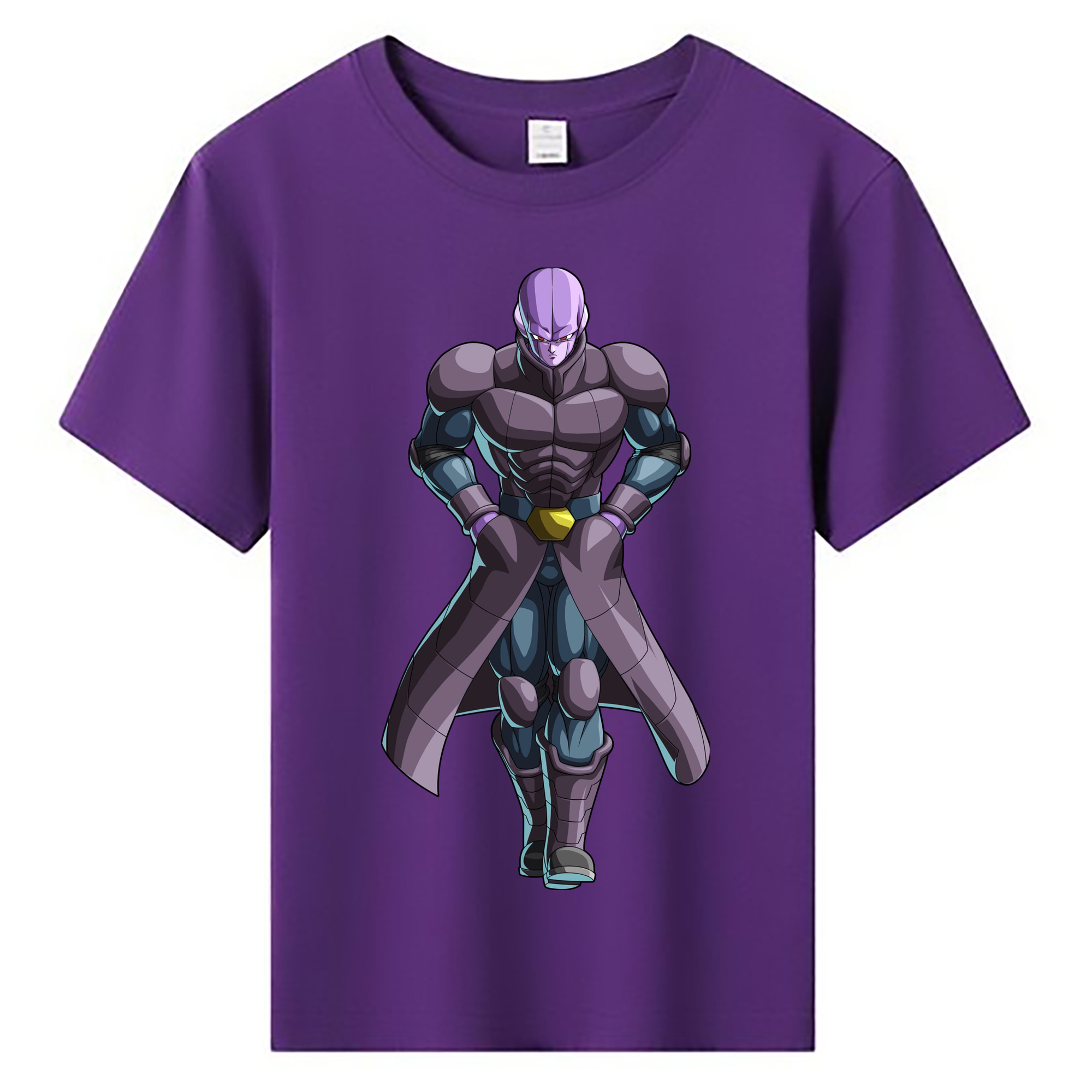 （画像用） ドラゴンボール DRAGON BALL 綿100％キッズTシャツ（フロントプリント）