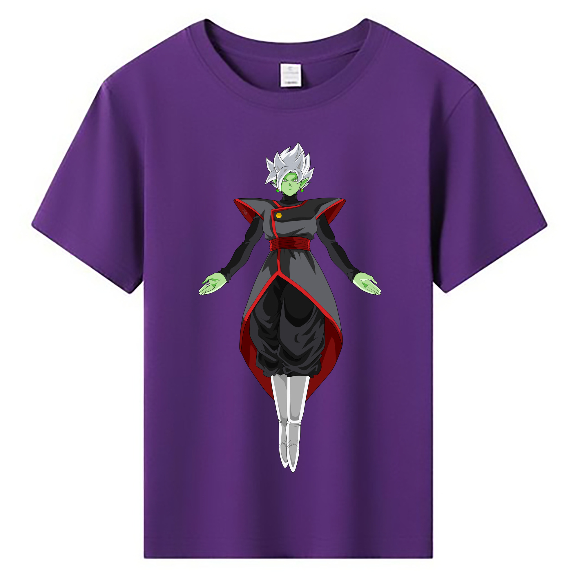 （画像用） ドラゴンボール DRAGON BALL 綿100％キッズTシャツ（フロントプリント）
