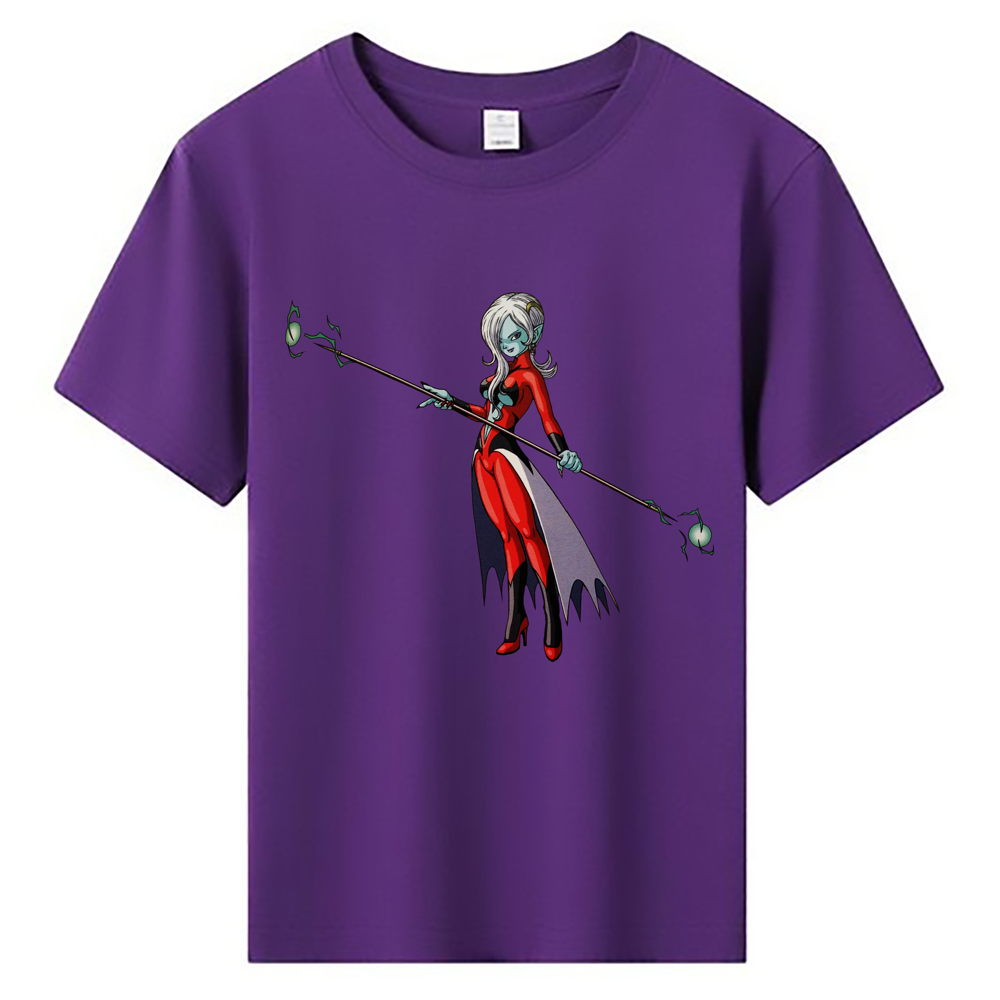 （画像用） ドラゴンボール DRAGON BALL 綿100％キッズTシャツ（フロントプリント）